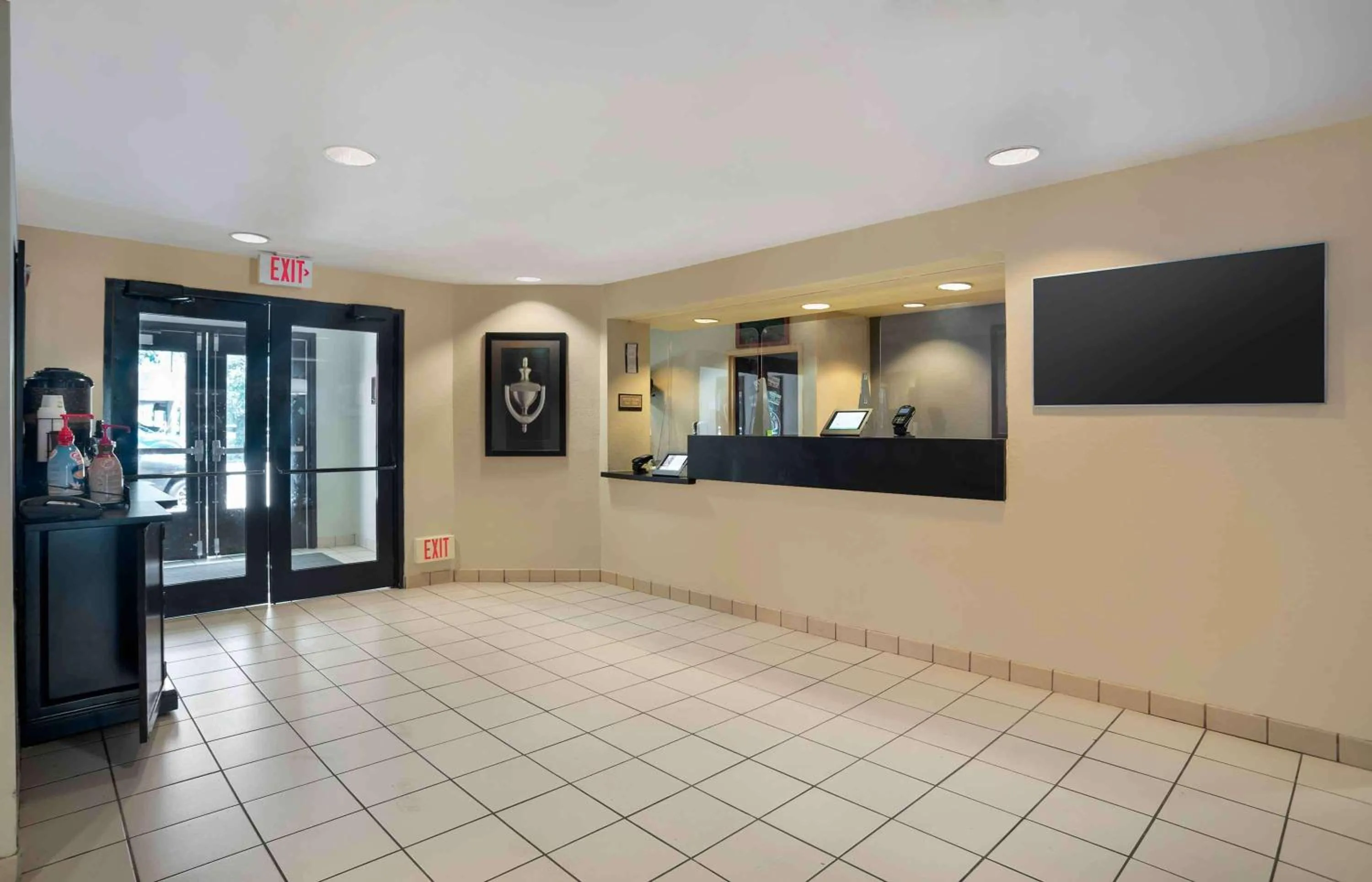 Lobby or reception in Extended Stay America Select Suites - New Orleans - Airport