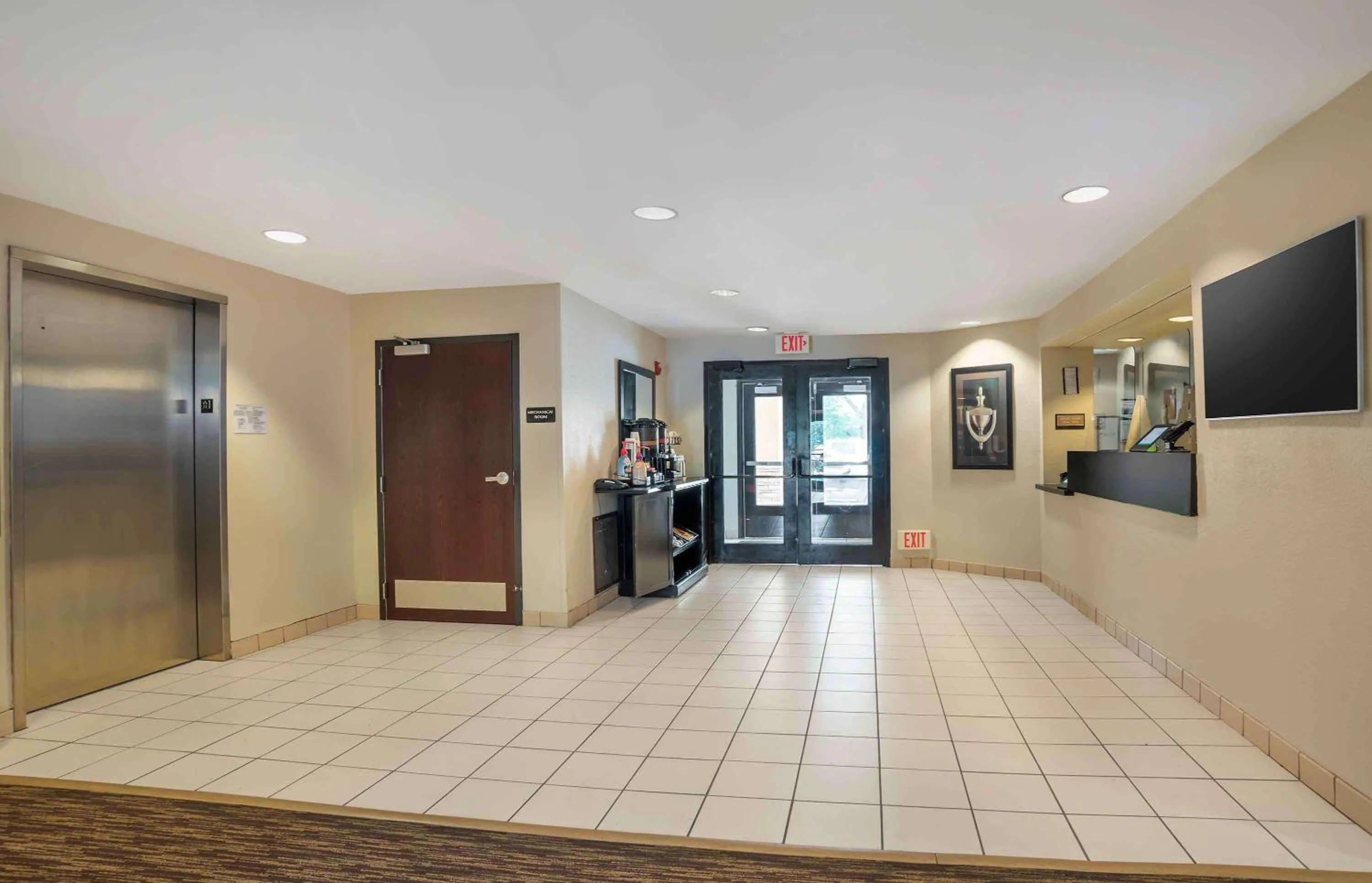 Lobby or reception in Extended Stay America Select Suites - New Orleans - Airport