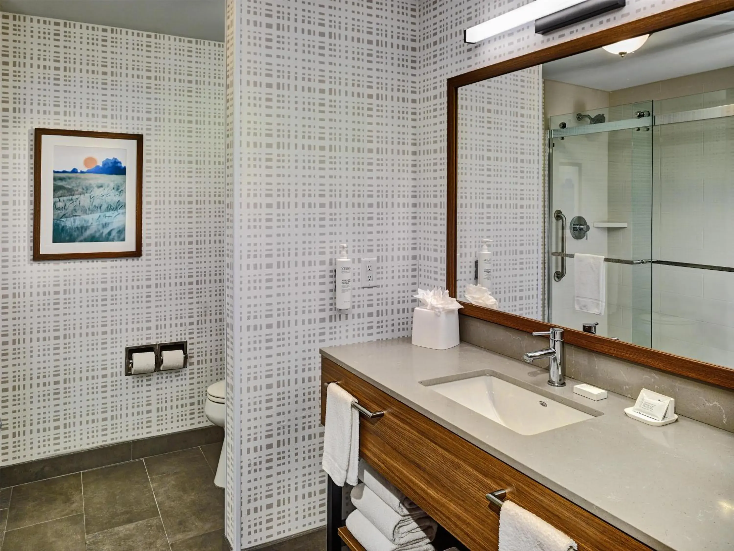 King Room withSofa Bed - Hearing Access/Non-Smoking in Hampton Inn Pigeon Forge King Room withSofa Bed - Hearing Access/Non-Smoking in Hampton Inn Pigeon Forge