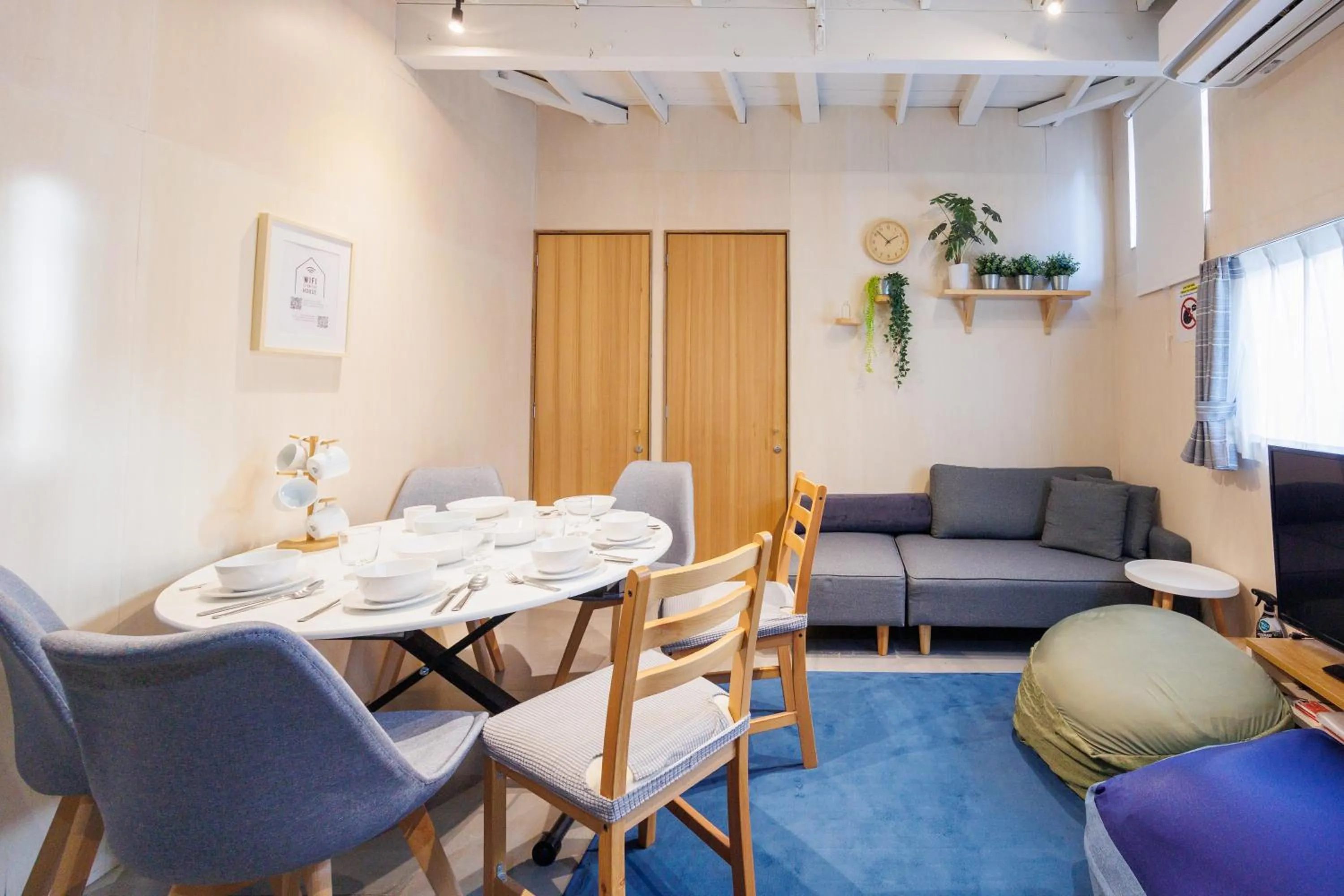 SMILE STAY Shinnakano