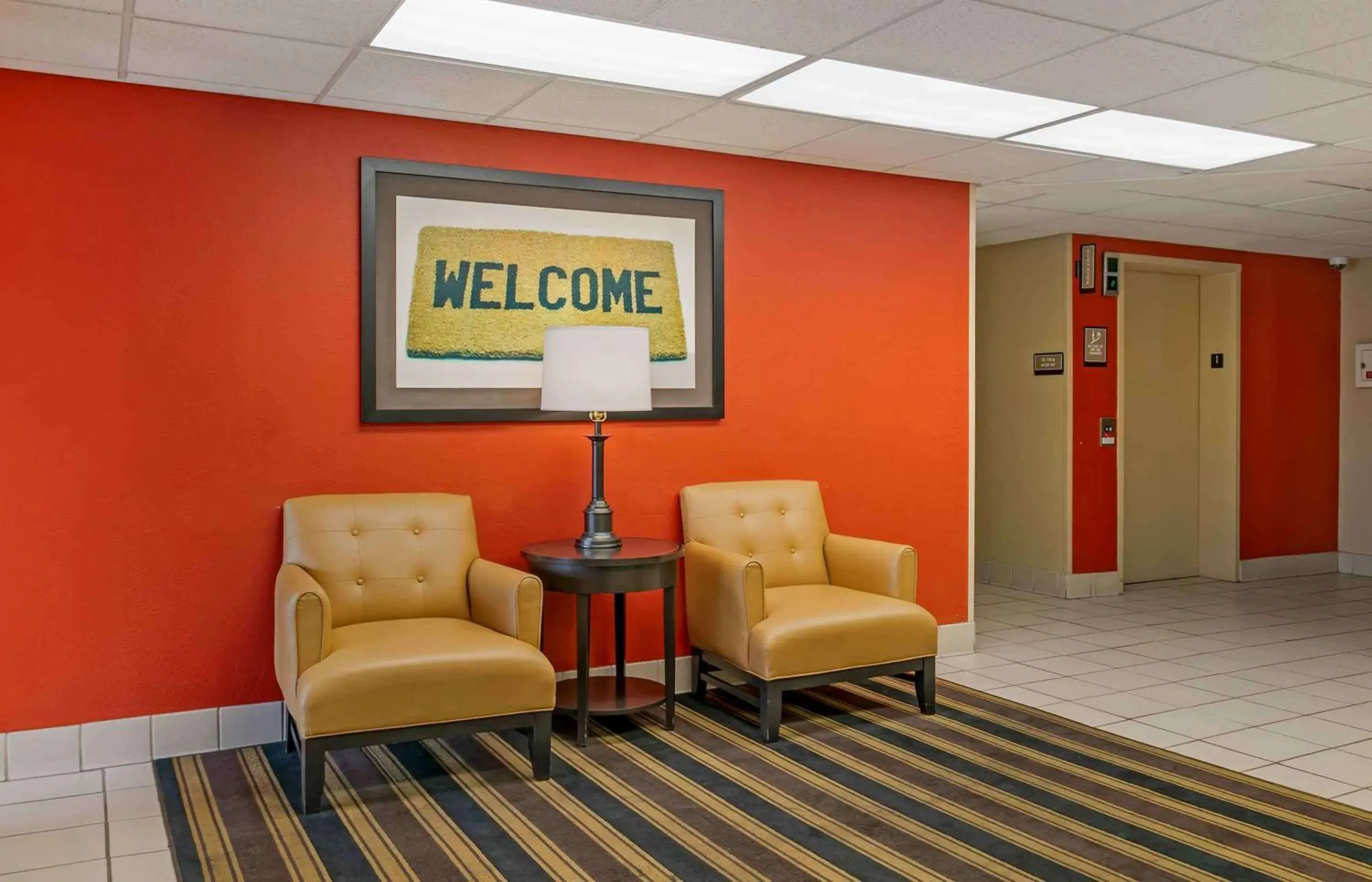 Lobby or reception in Extended Stay America Suites - Detroit - Madison Heights Lobby or reception in Extended Stay America Suites - Detroit - Madison Heights