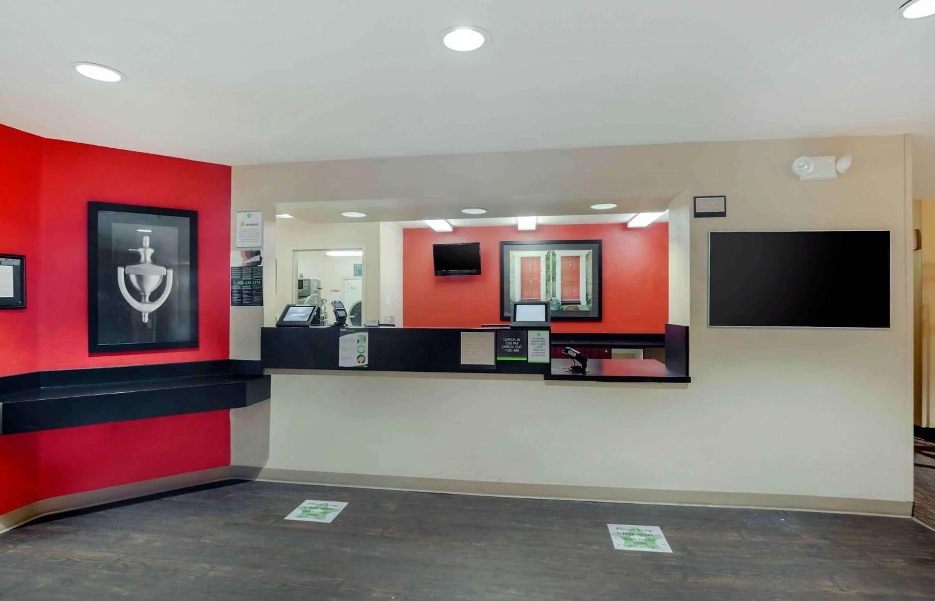 Lobby or reception in Extended Stay America Suites - Los Angeles - Torrance Blvd