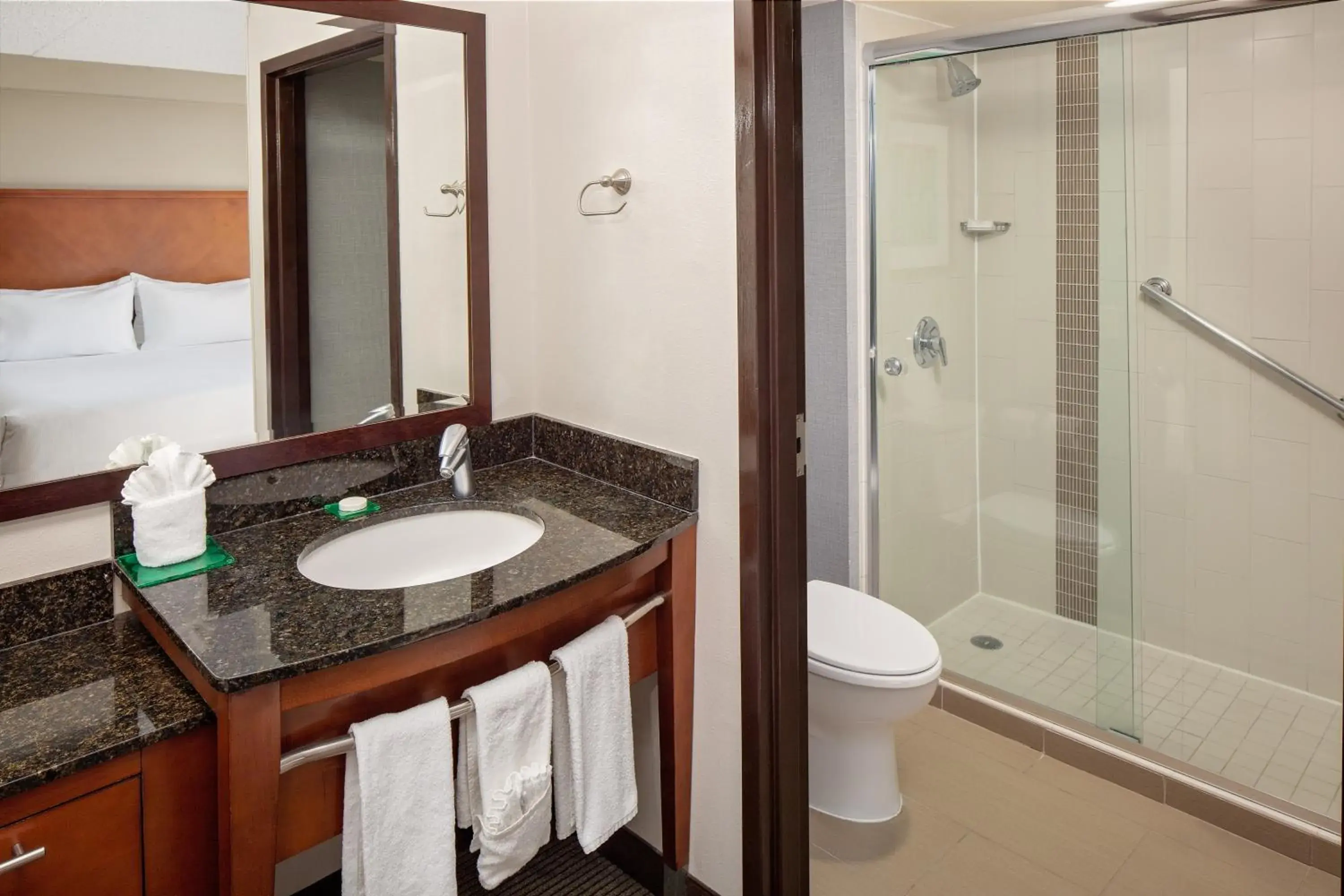 King Room with Sofa Bed in Hyatt Place Princeton King Room with Sofa Bed in Hyatt Place Princeton