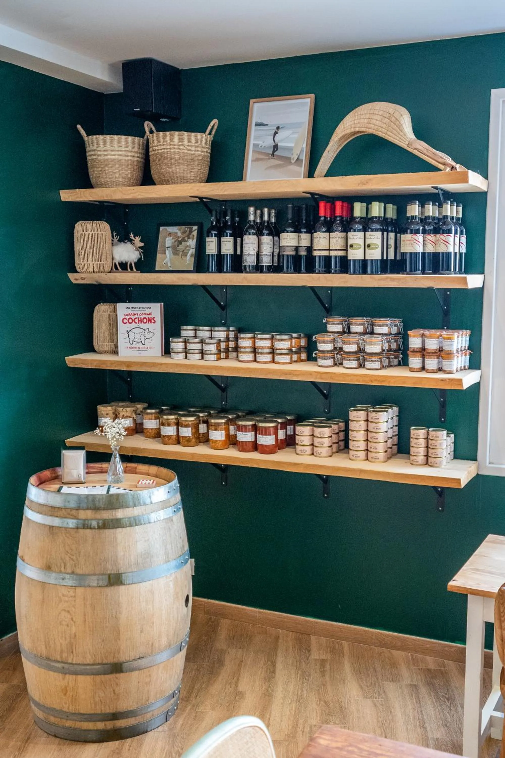 Lounge or bar in Mosaik hotel