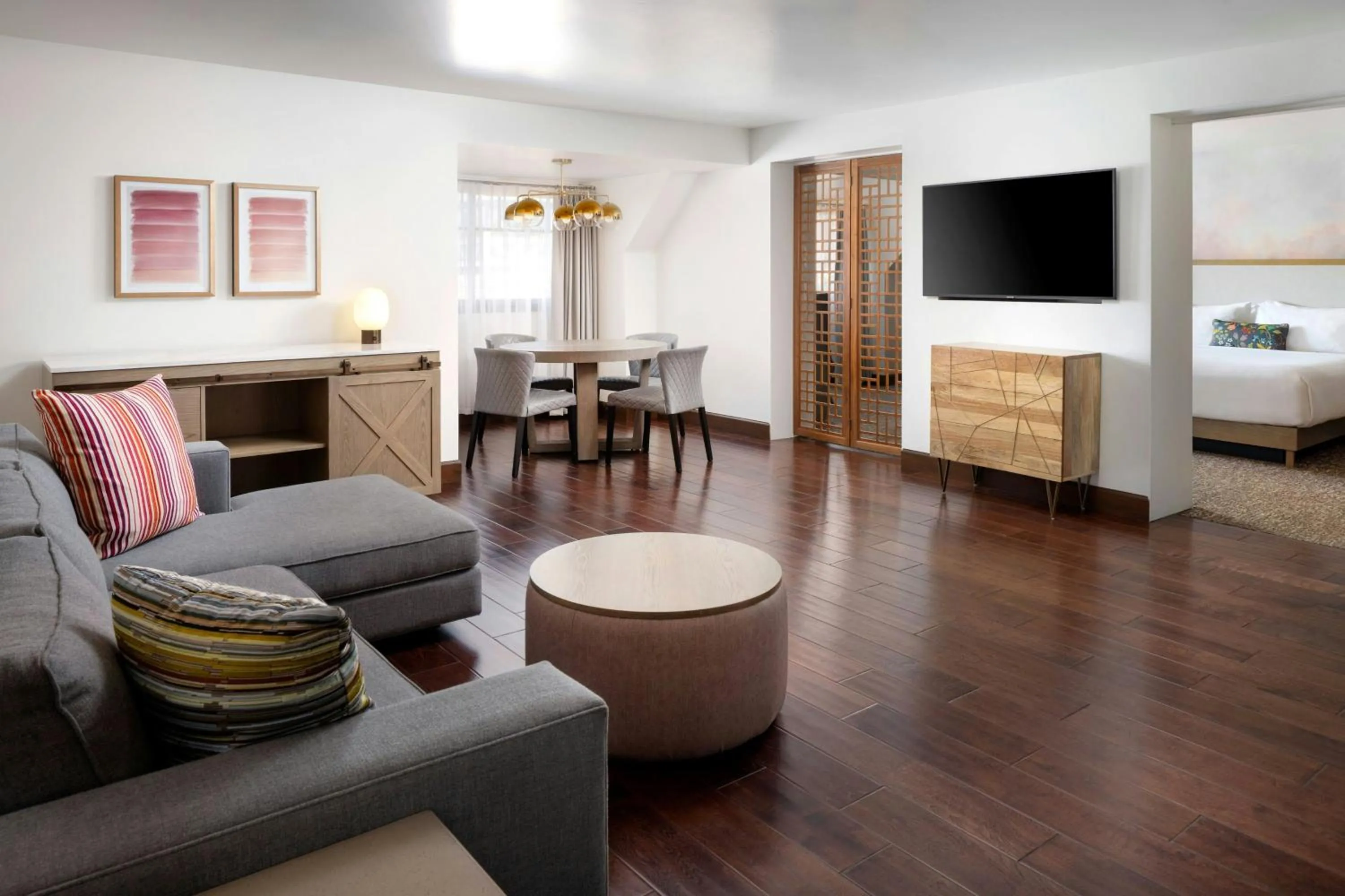 Photo of the whole room in Corque Hotel, Solvang, A Tribute Portfolio Hotel