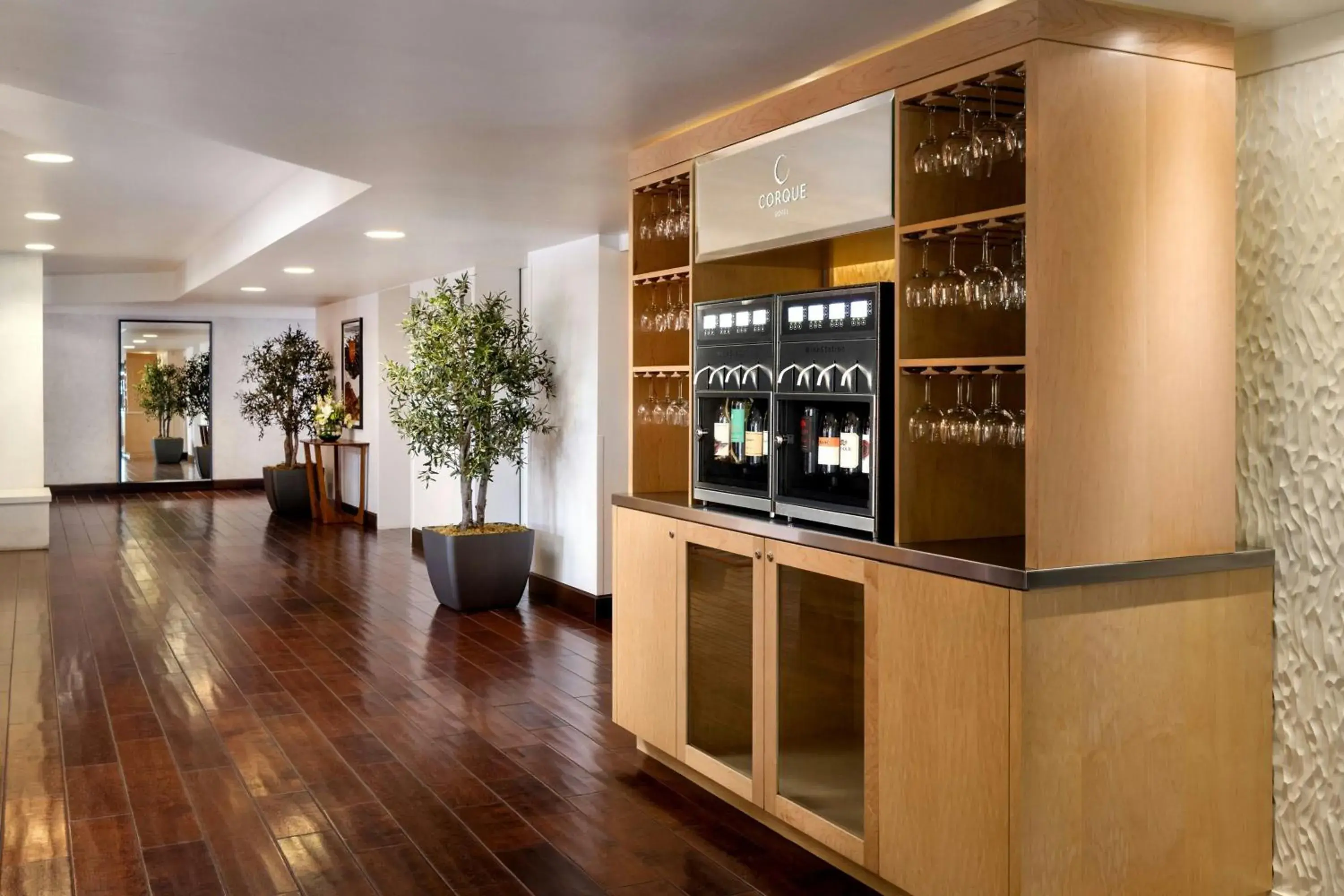 Lobby or reception in Corque Hotel, Solvang, A Tribute Portfolio Hotel Lobby or reception in Corque Hotel, Solvang, A Tribute Portfolio Hotel