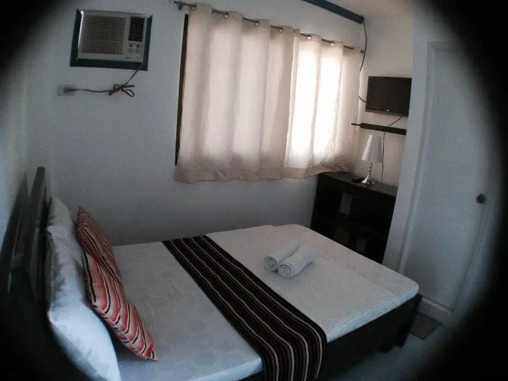 Bed in AA TRAVELLERS PAD Bed in AA TRAVELLERS PAD