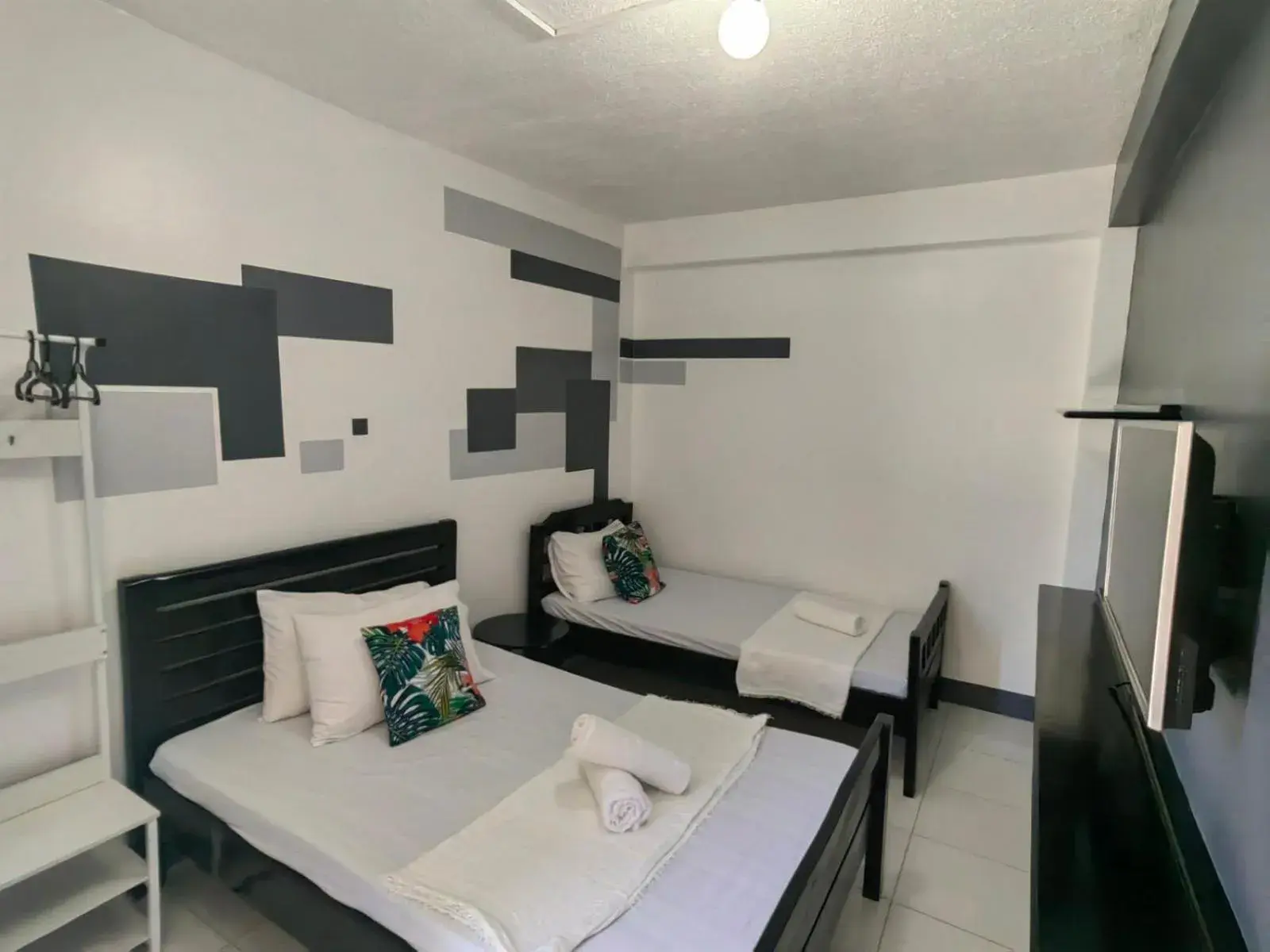 Bed in AA TRAVELLERS PAD Bed in AA TRAVELLERS PAD