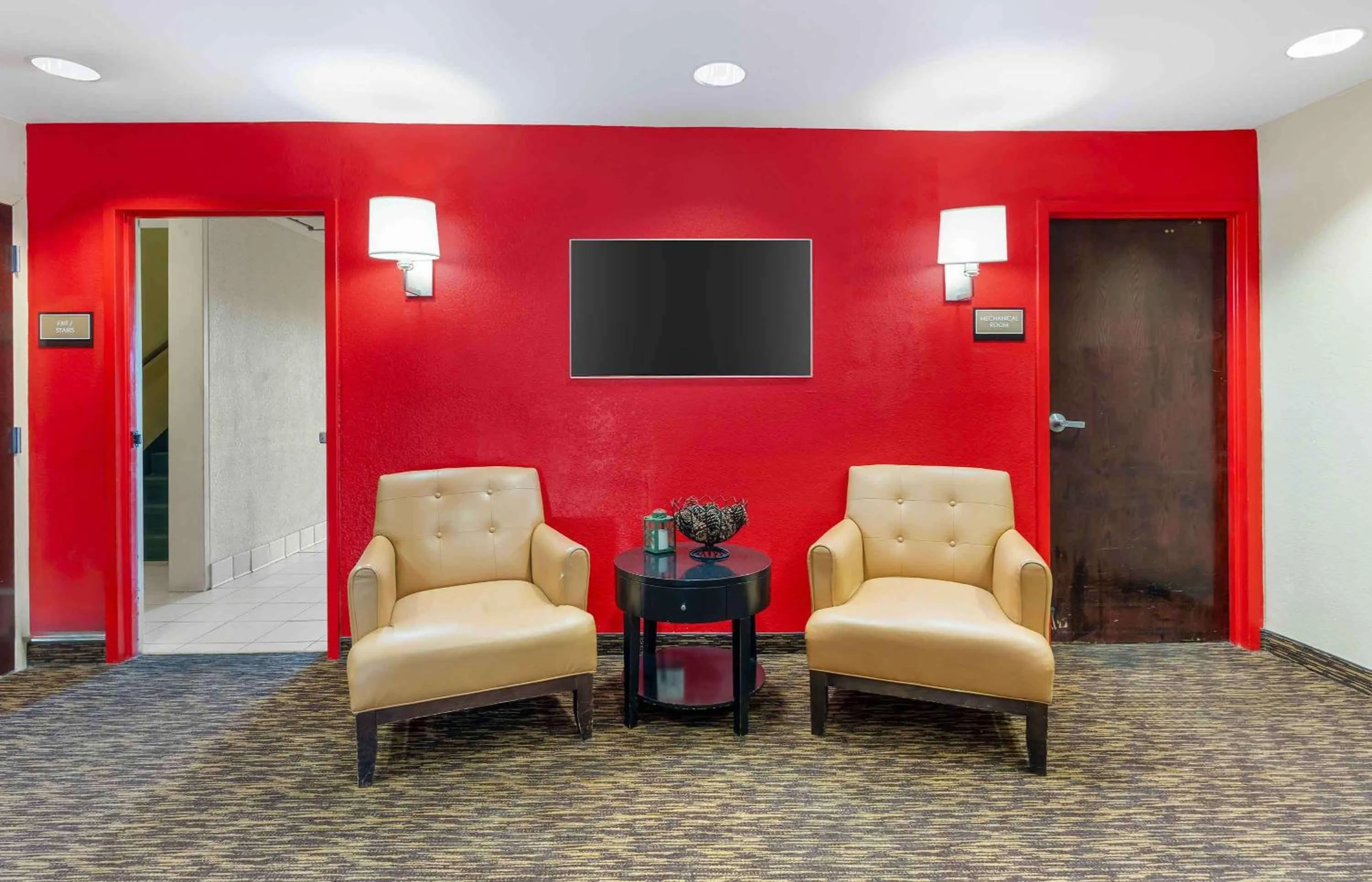 Lobby or reception in Extended Stay America Suites - Dublin - Hacienda Dr