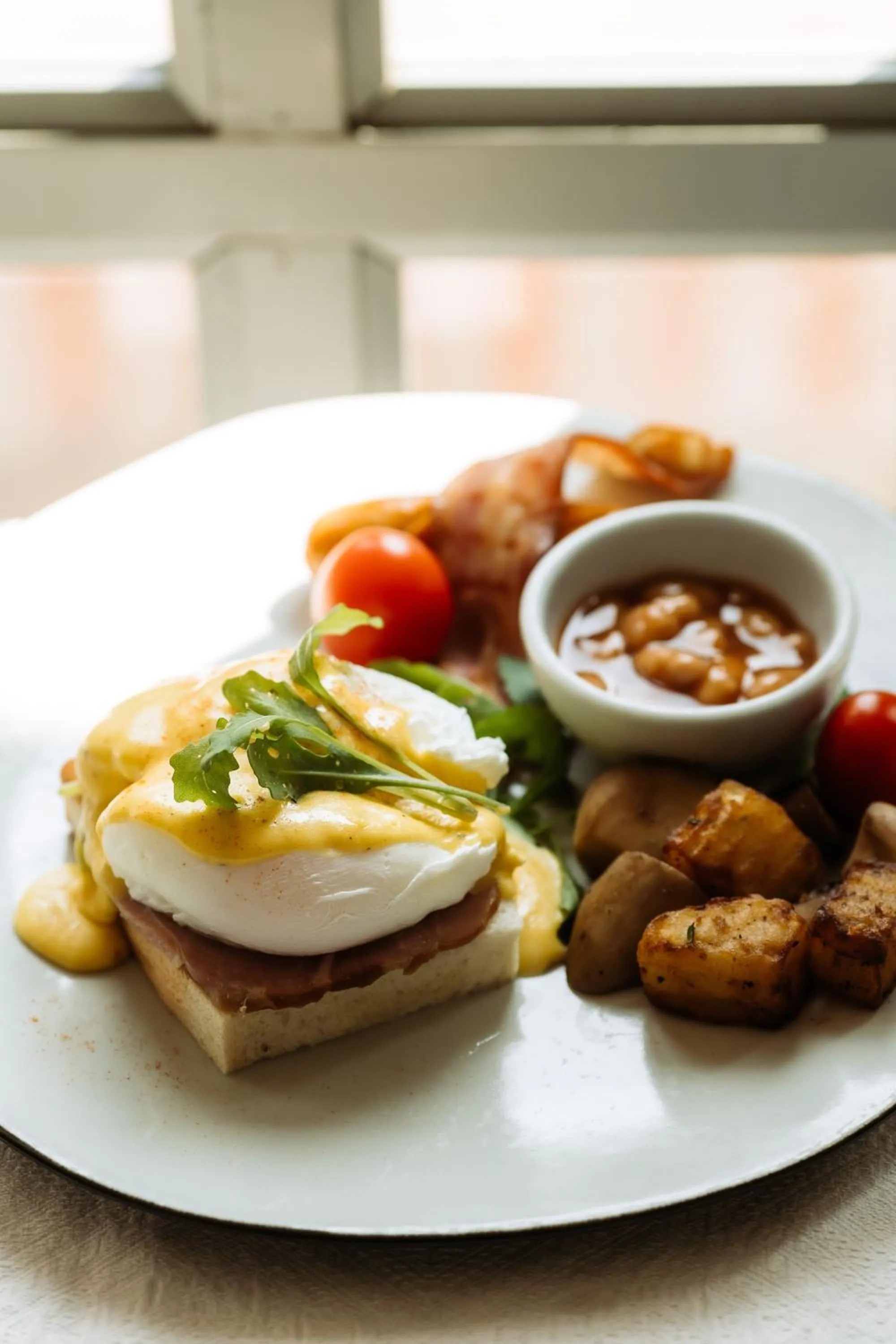 Food in Souphattra Hotel Luang Prabang