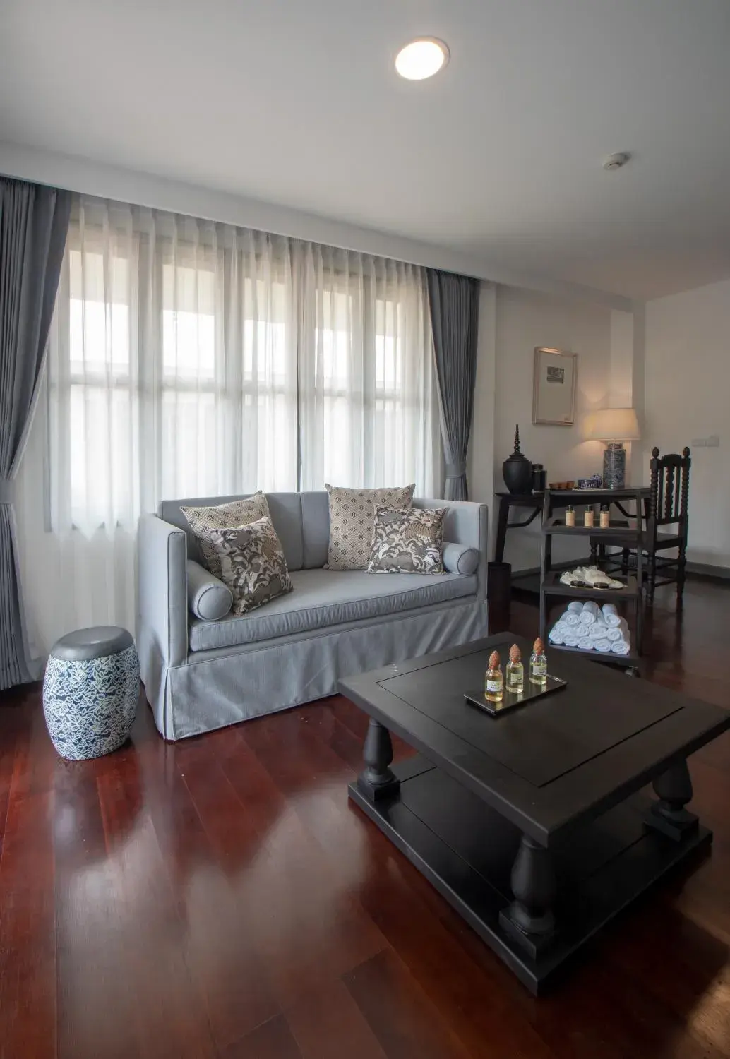 Spa and wellness centre/facilities in Souphattra Hotel Luang Prabang Spa and wellness centre/facilities in Souphattra Hotel Luang Prabang