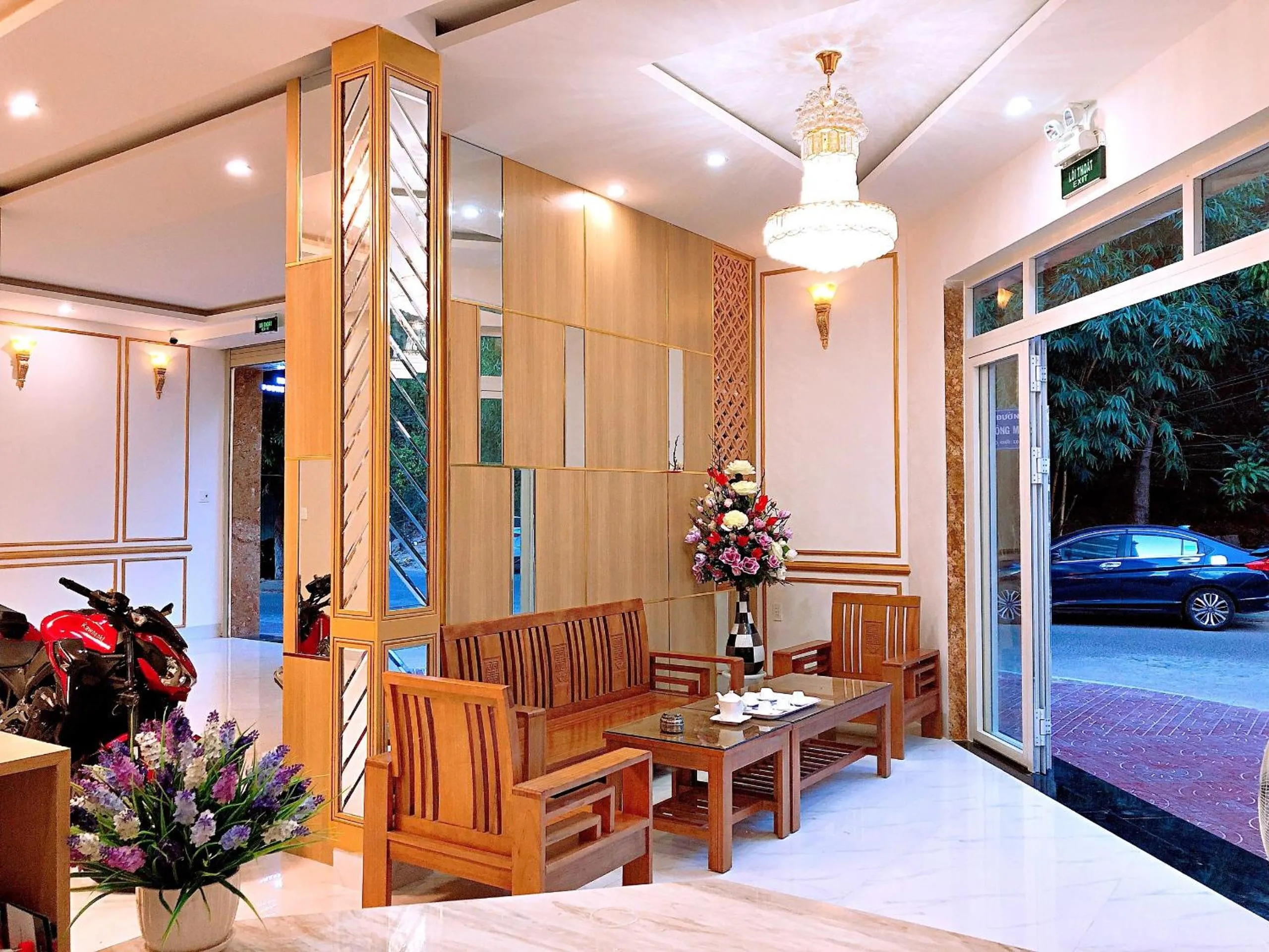 concierge in HongKong1 Hotel Quy Nhon