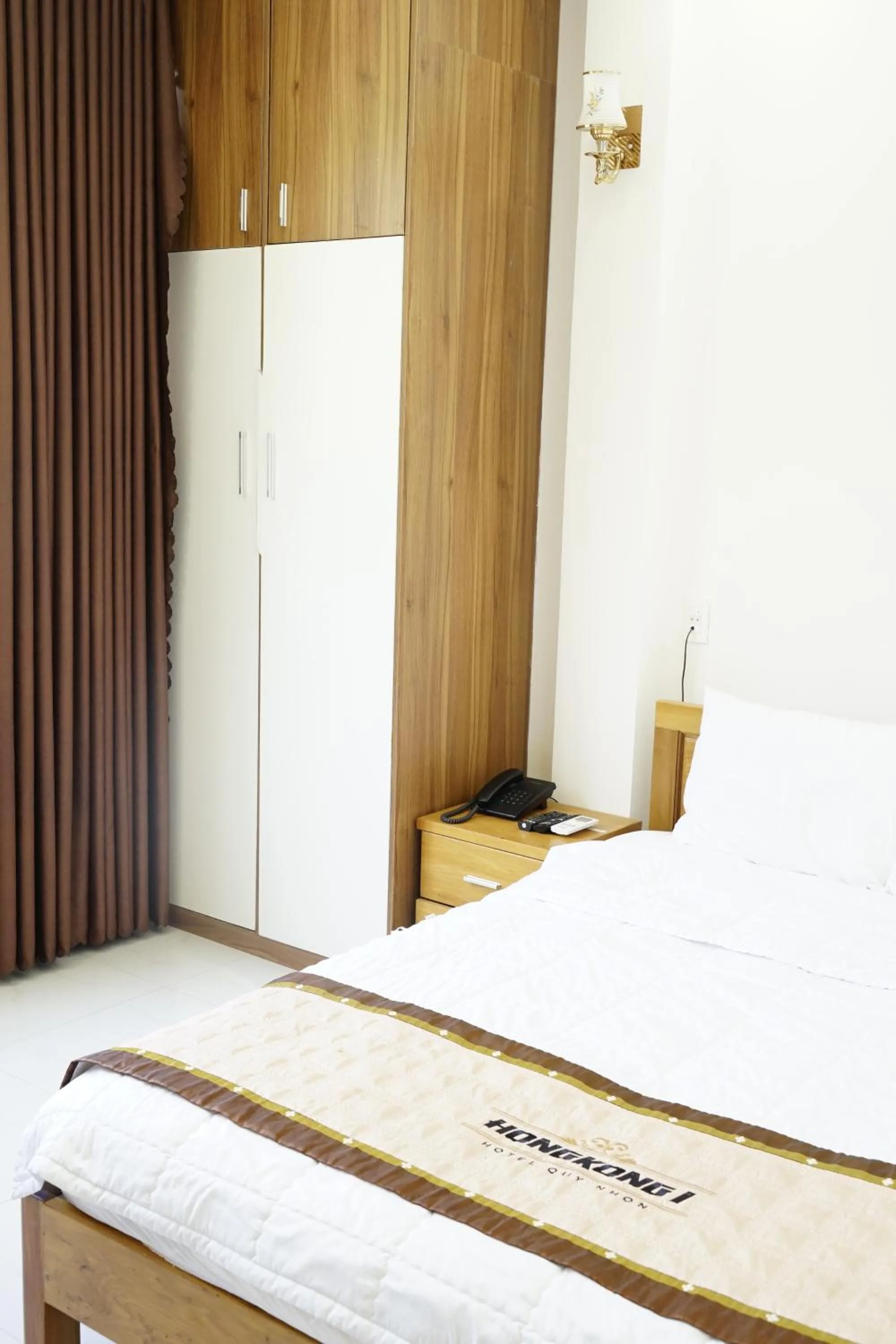 wardrobe in HongKong1 Hotel Quy Nhon