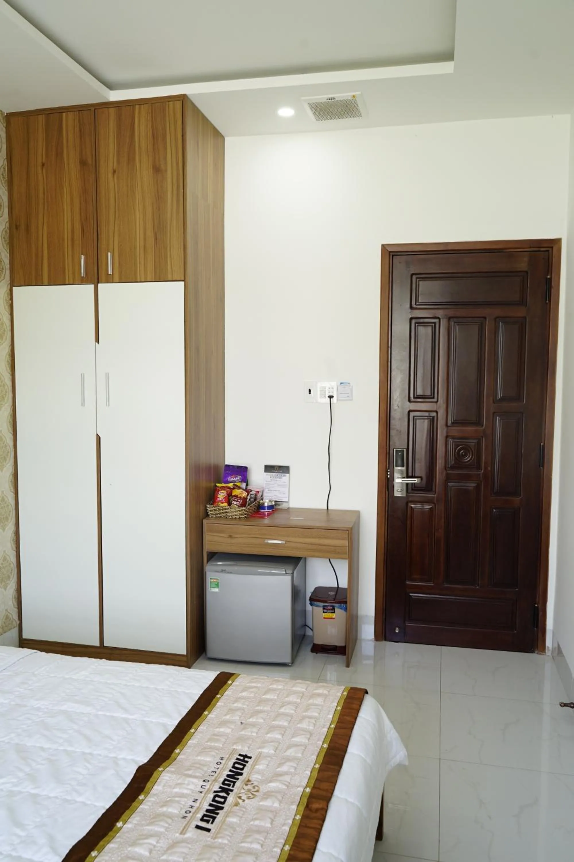 oven in HongKong1 Hotel Quy Nhon
