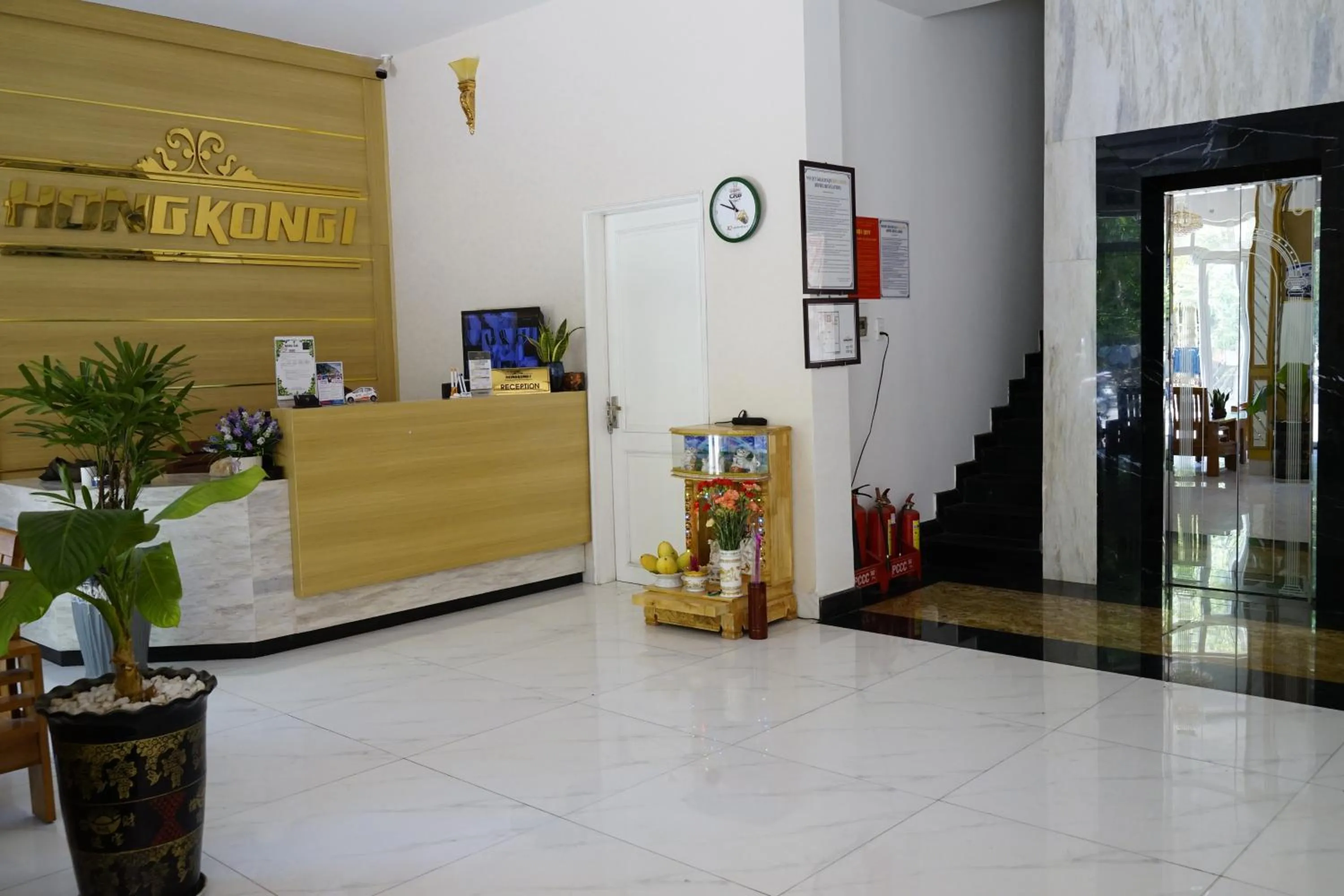 Property logo or sign in HongKong1 Hotel Quy Nhon