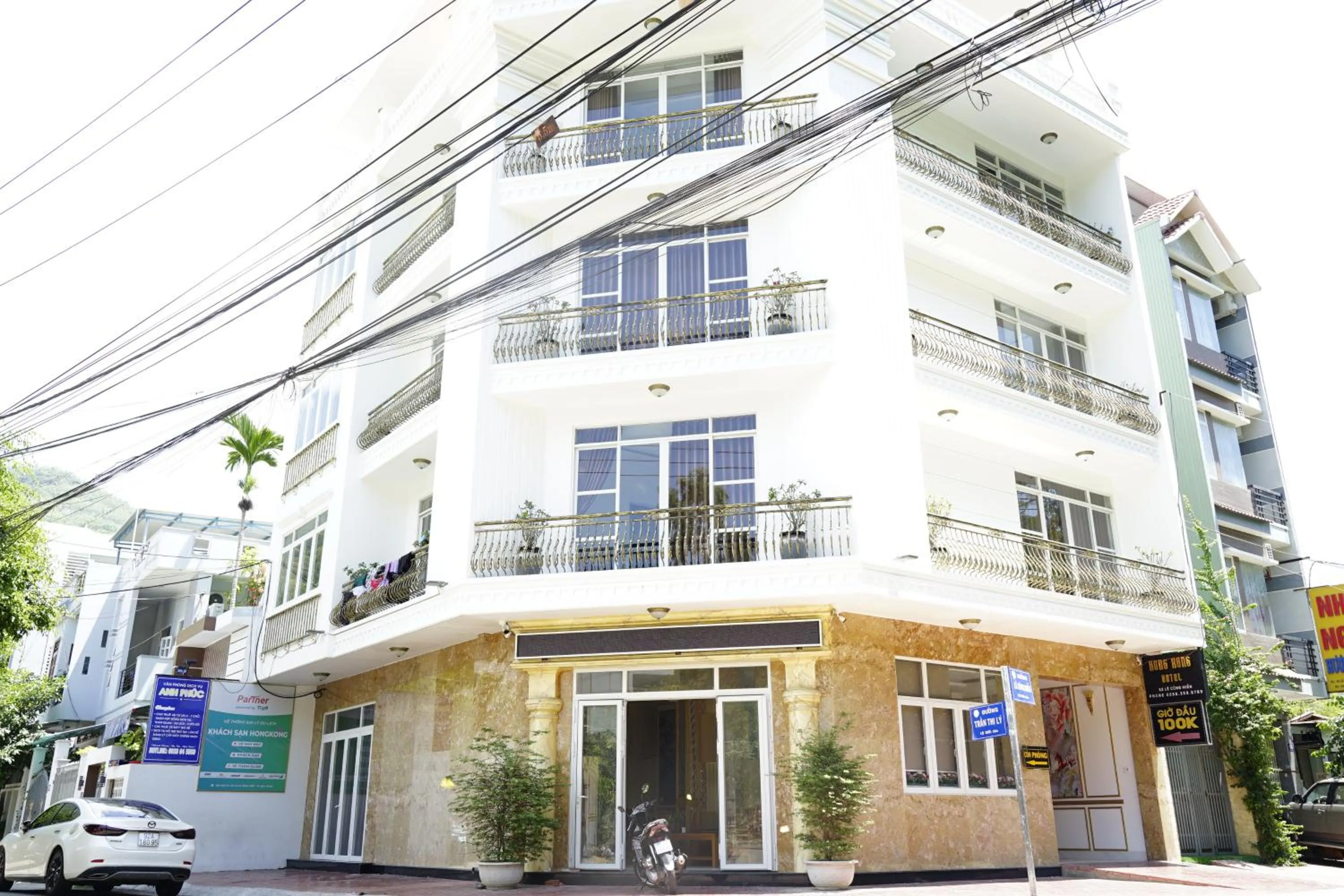 Property building in HongKong1 Hotel Quy Nhon