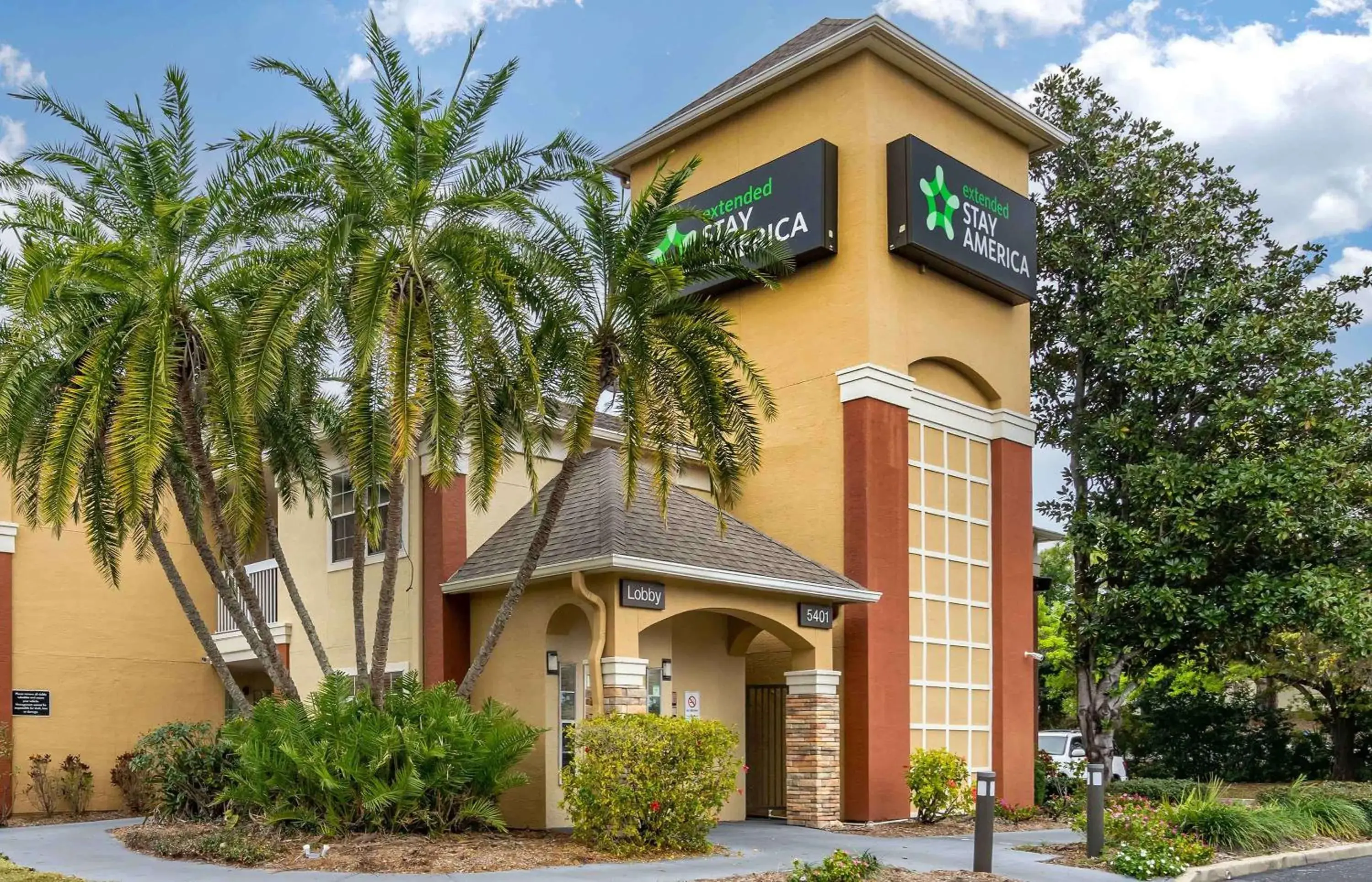 Extended Stay America Select Suites - Tampa - North Airport Extended Stay America Select Suites - Tampa - North Airport