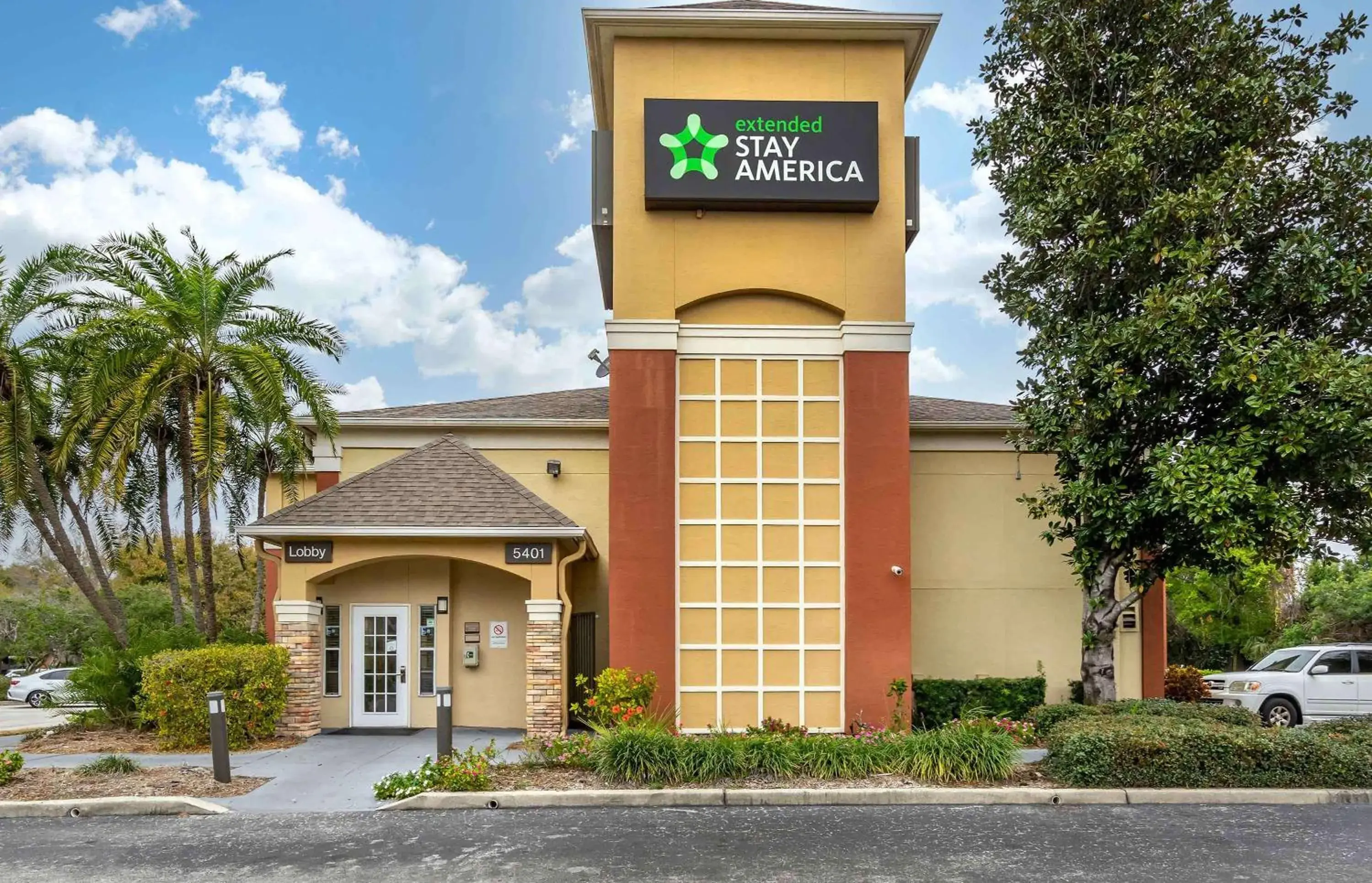 Extended Stay America Select Suites - Tampa - North Airport Extended Stay America Select Suites - Tampa - North Airport