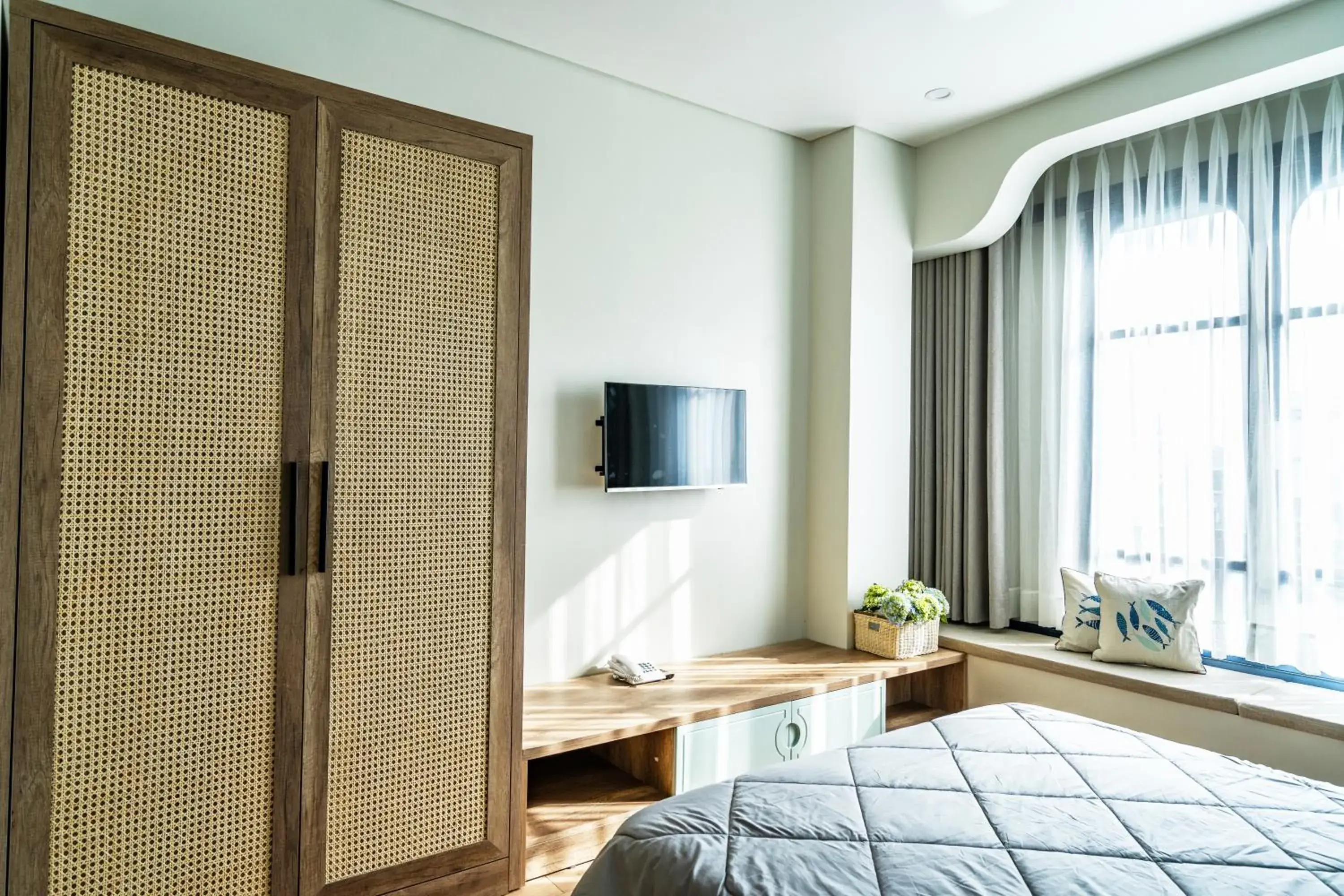 Bedroom, Bed in Mecozy Apartel Bedroom, Bed in Mecozy Apartel