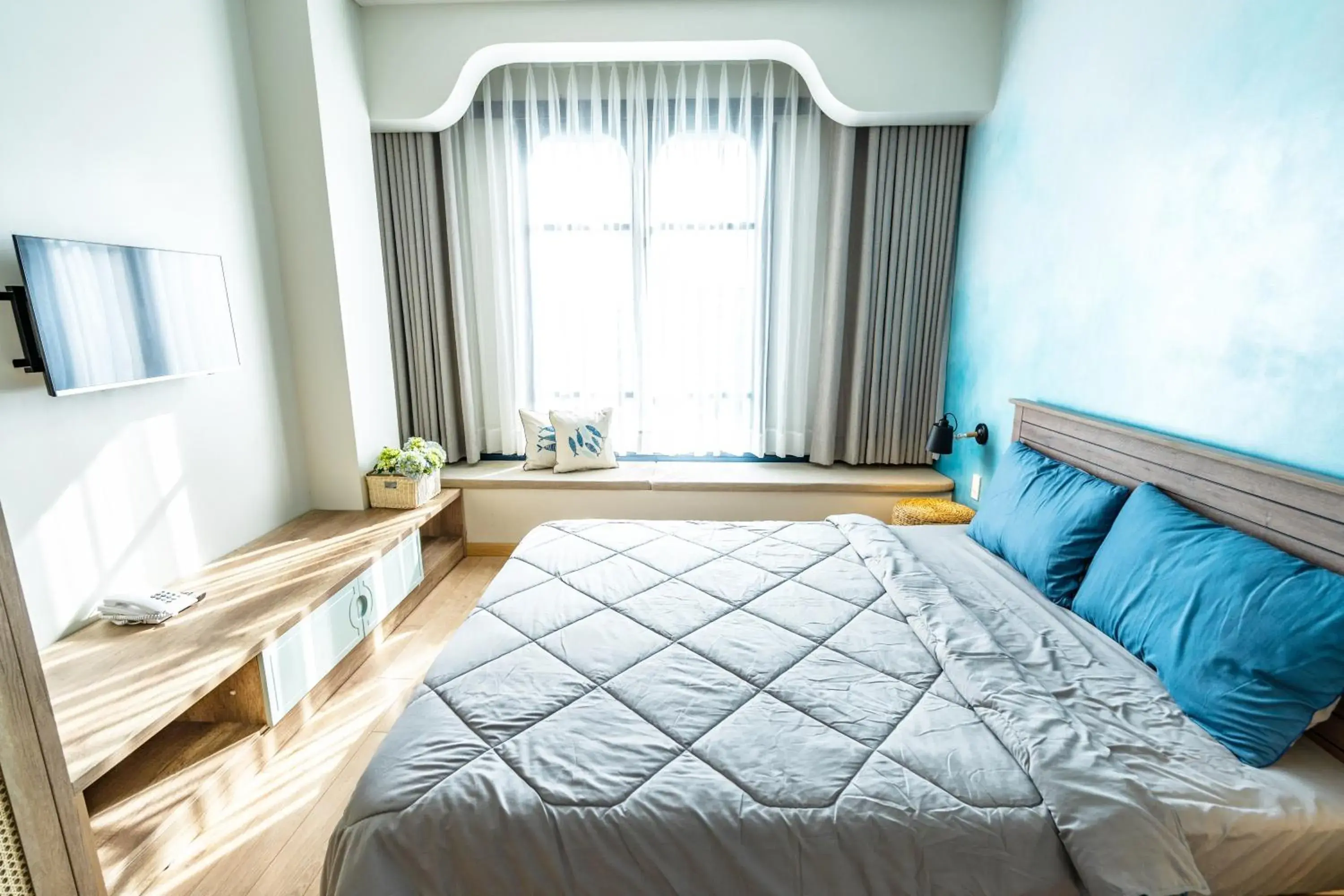 Bedroom, Bed in Mecozy Apartel Bedroom, Bed in Mecozy Apartel