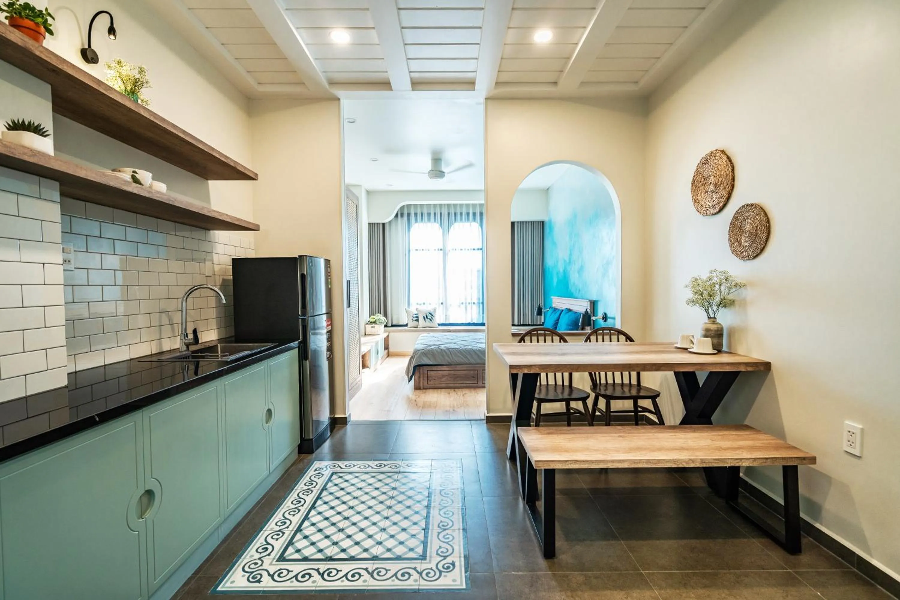 TV and multimedia in Mecozy Apartel