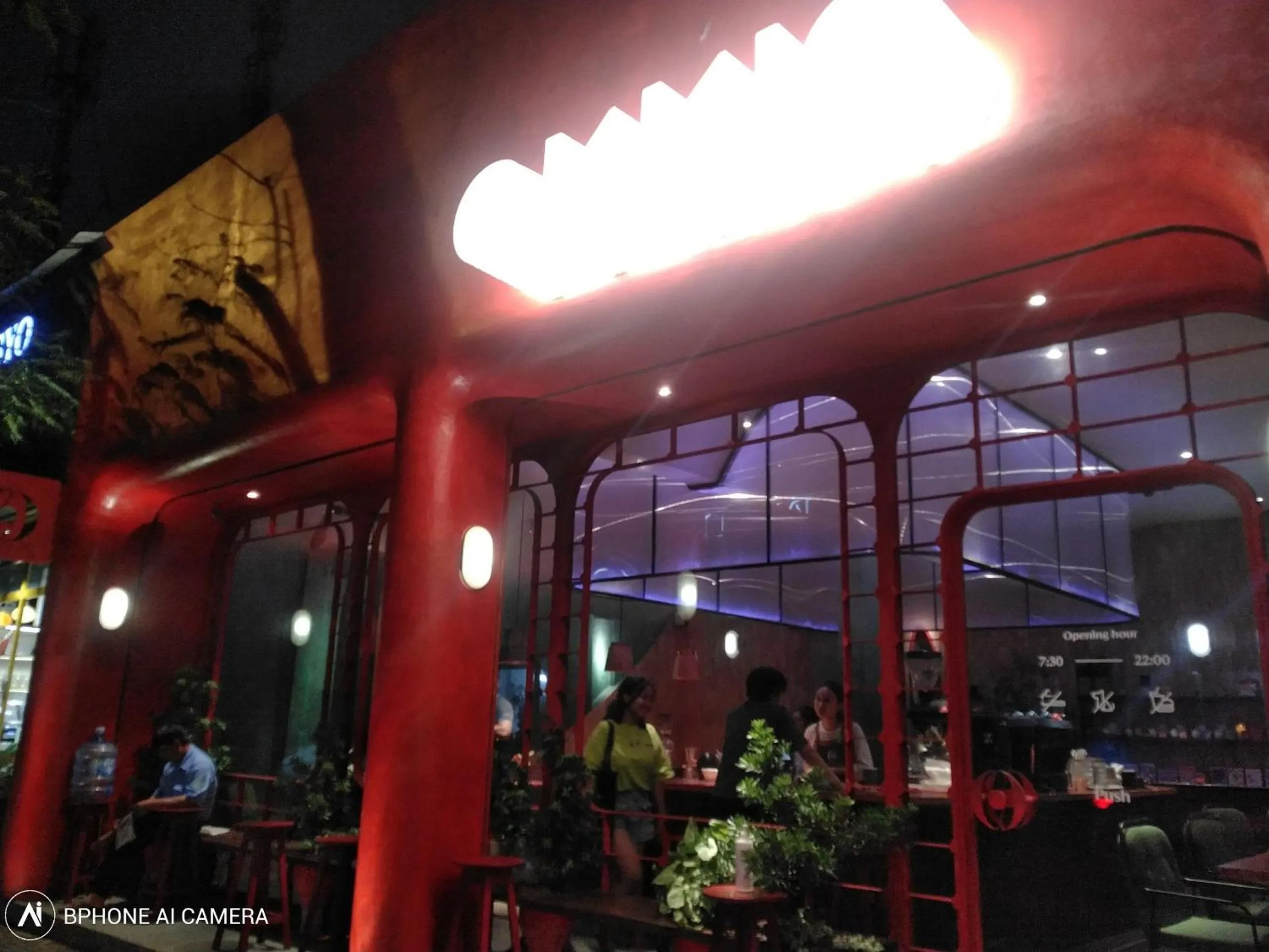 Neighbourhood in Mecozy Apartel