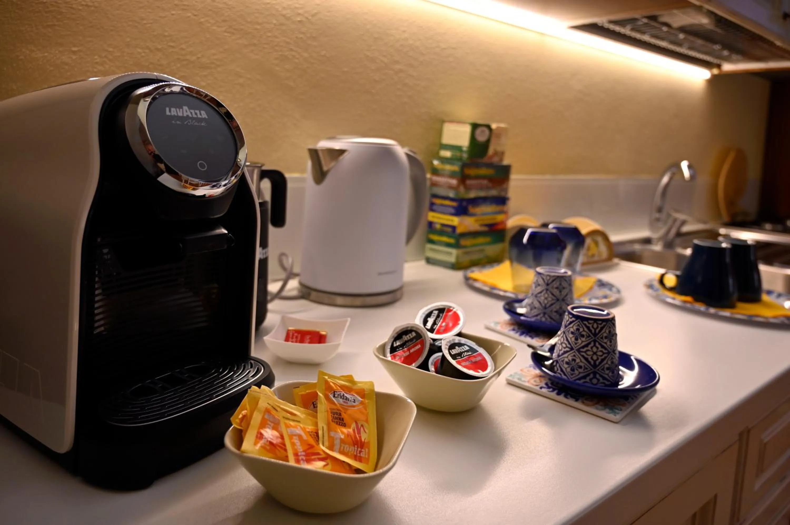 Coffee/tea facilities in Balconcino sugli Ulivi