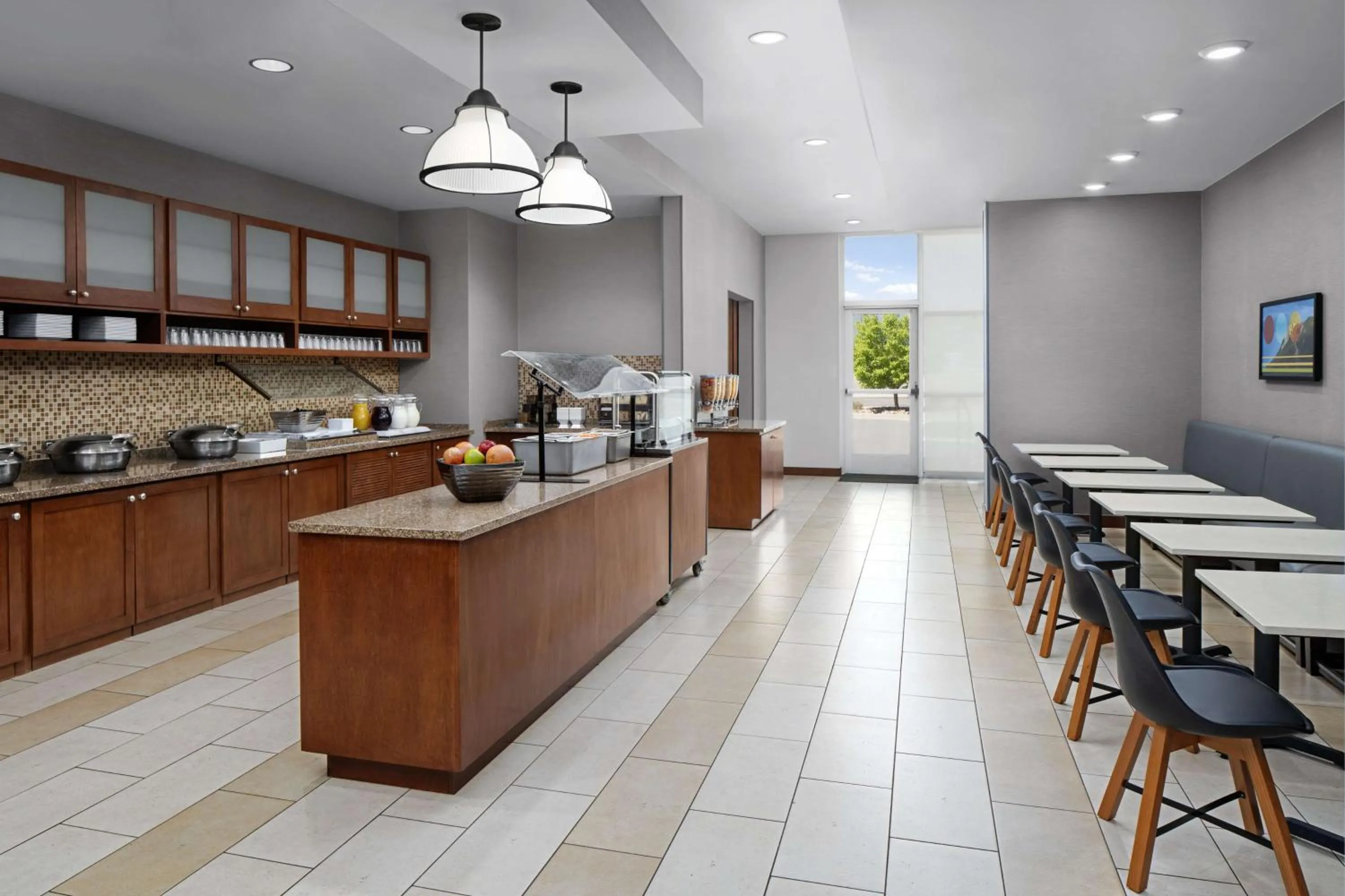 Restaurant/places to eat in Hyatt House Boulder/Broomfield