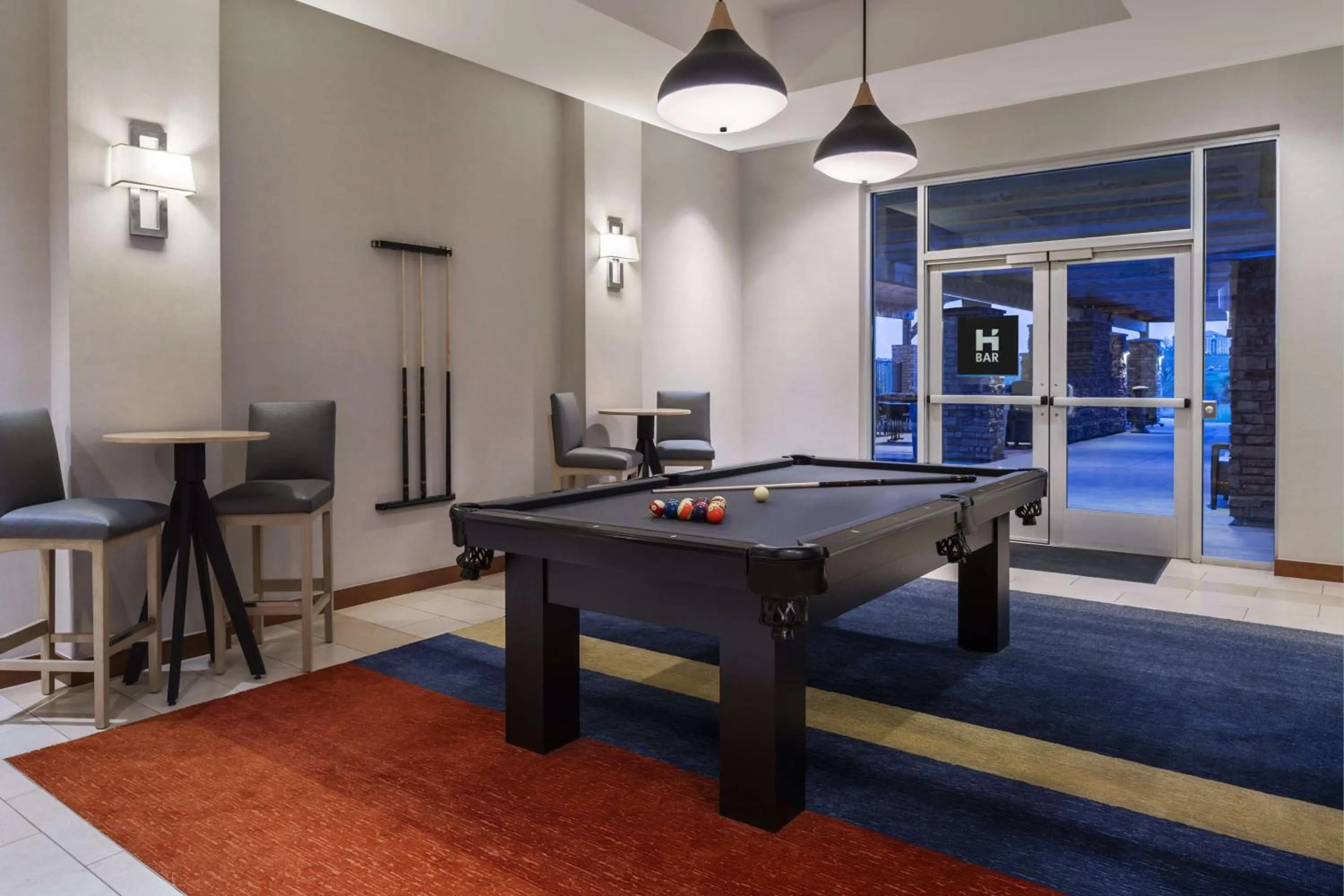 Fitness centre/facilities in Hyatt House Boulder/Broomfield