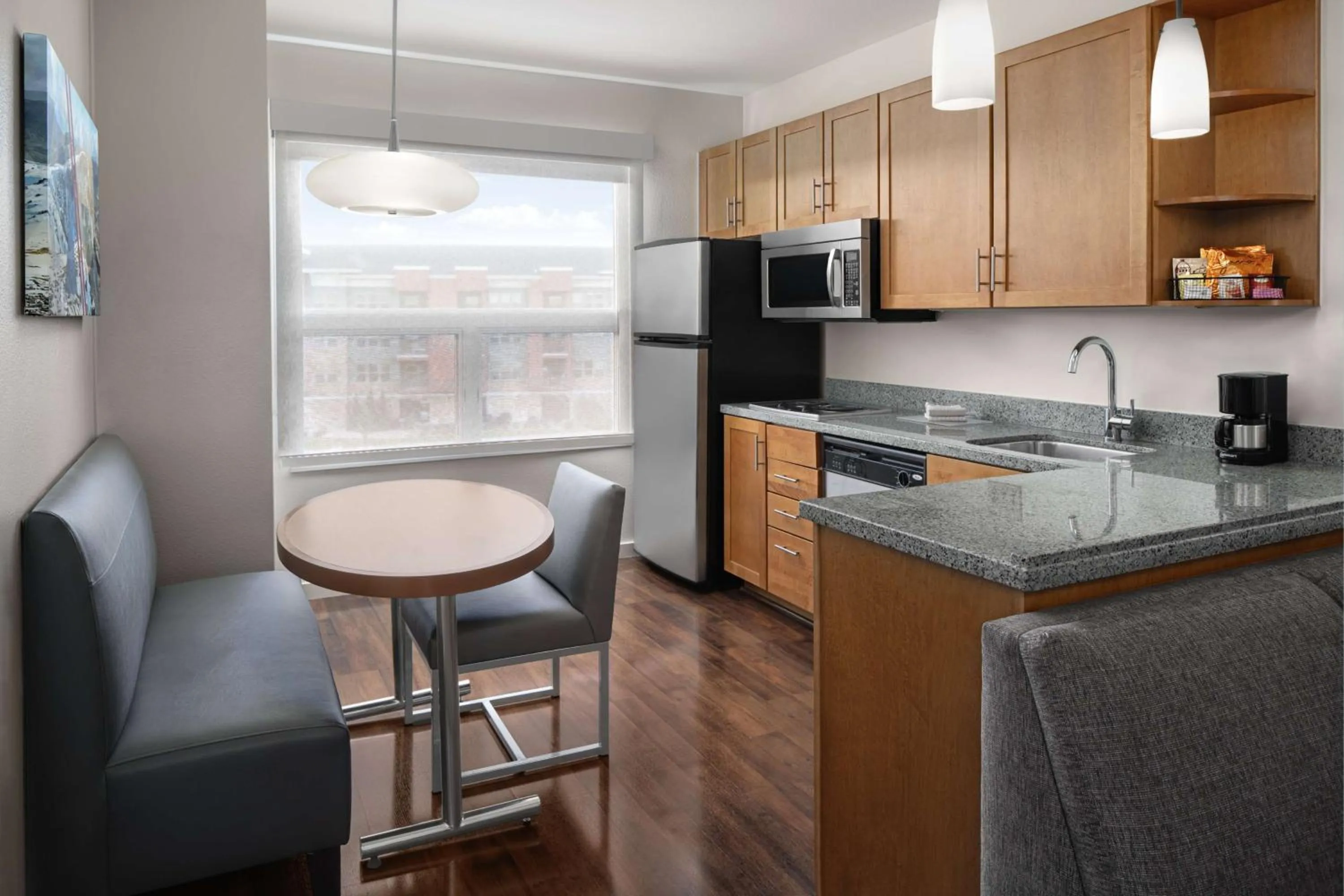 Photo of the whole room in Hyatt House Boulder/Broomfield