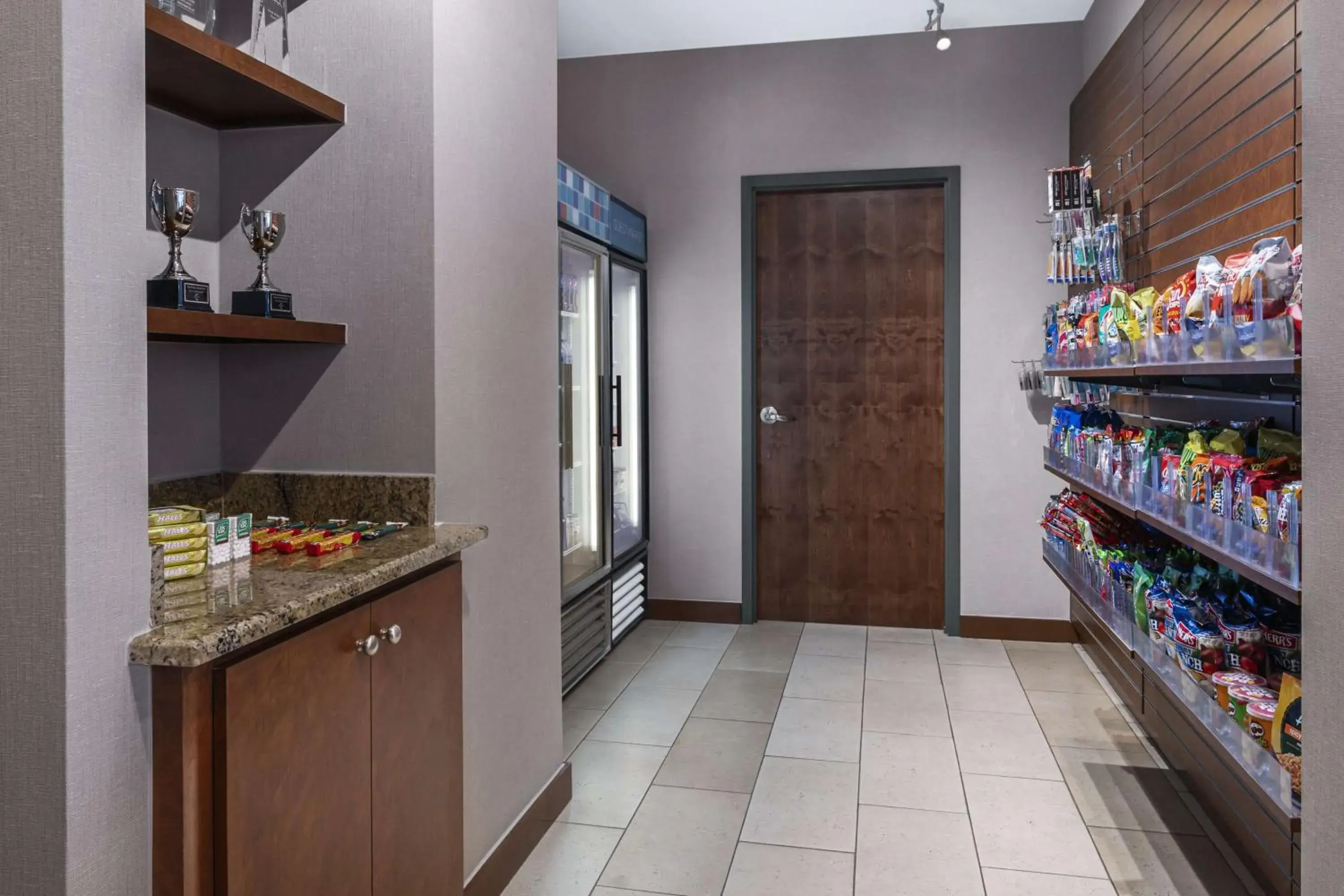 Lobby or reception in Hyatt House Boulder/Broomfield Lobby or reception in Hyatt House Boulder/Broomfield