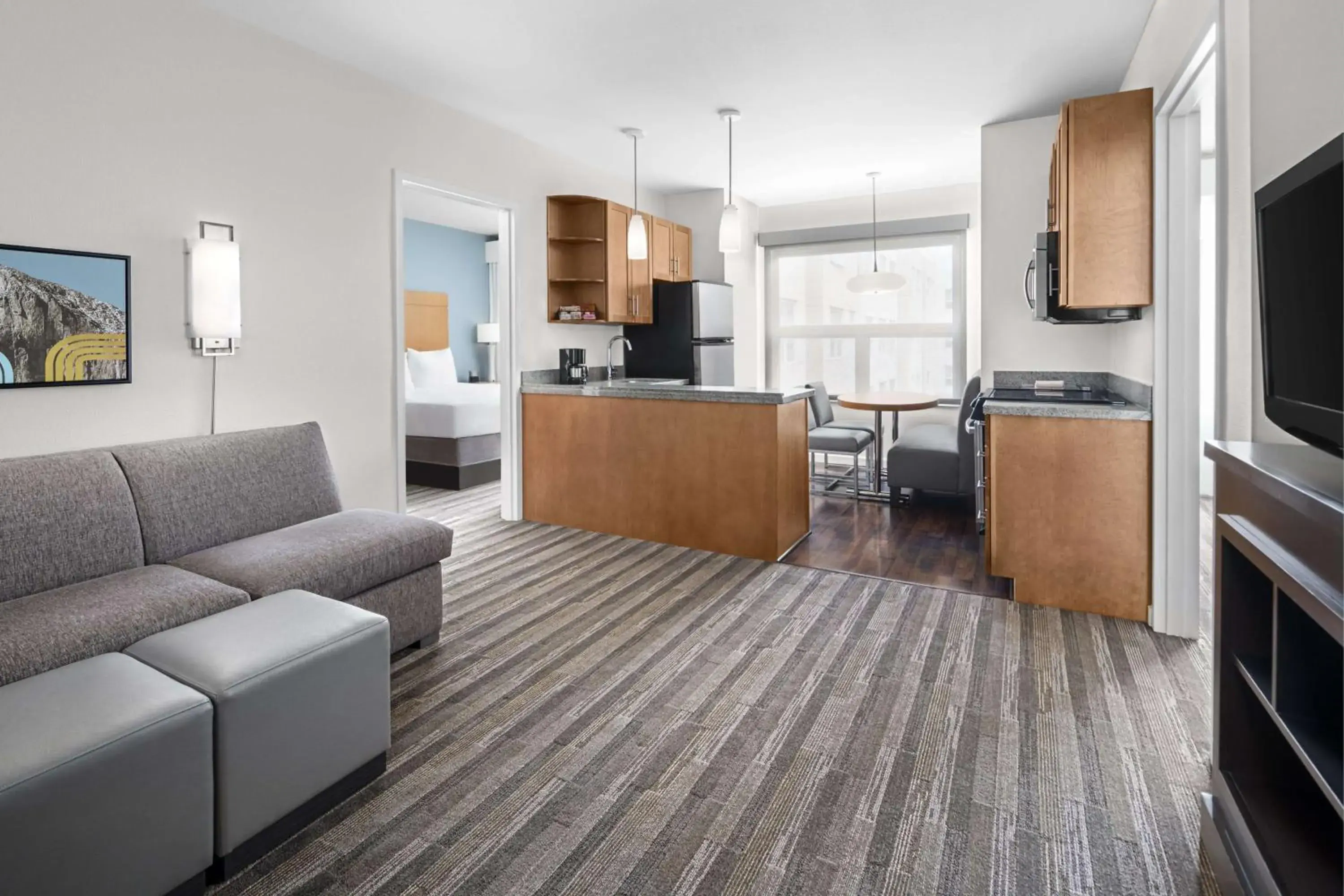 Photo of the whole room in Hyatt House Boulder/Broomfield Photo of the whole room in Hyatt House Boulder/Broomfield