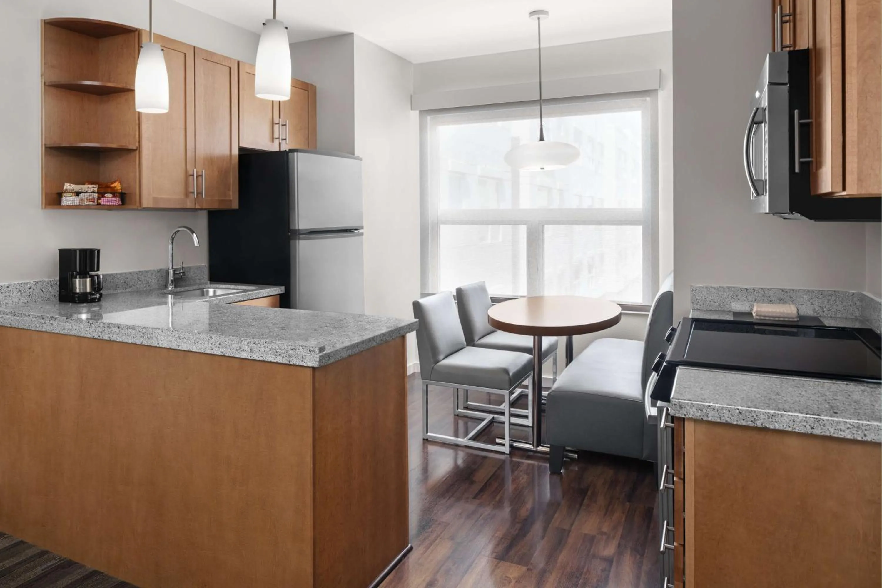 Photo of the whole room in Hyatt House Boulder/Broomfield