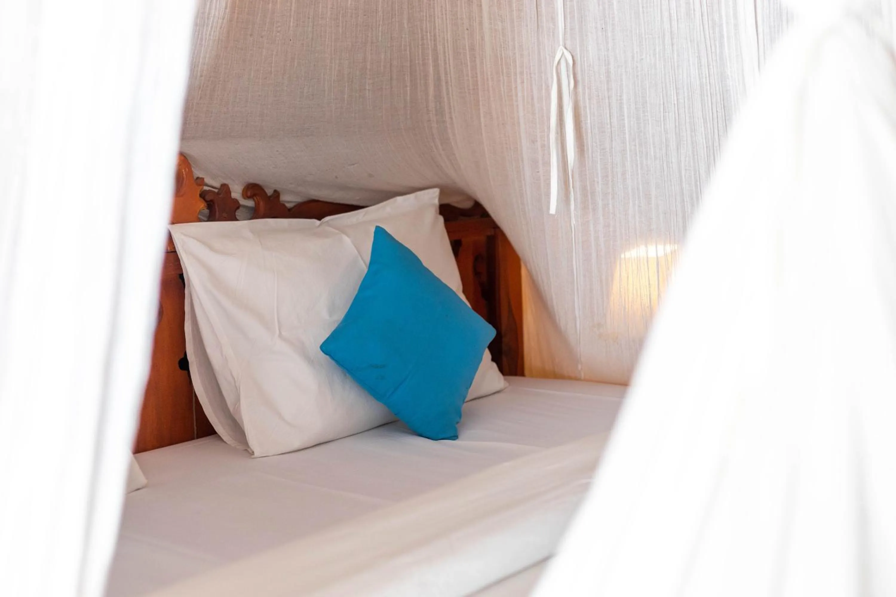 Bedroom, Bed in Sukawati Inn at Crystal Bay