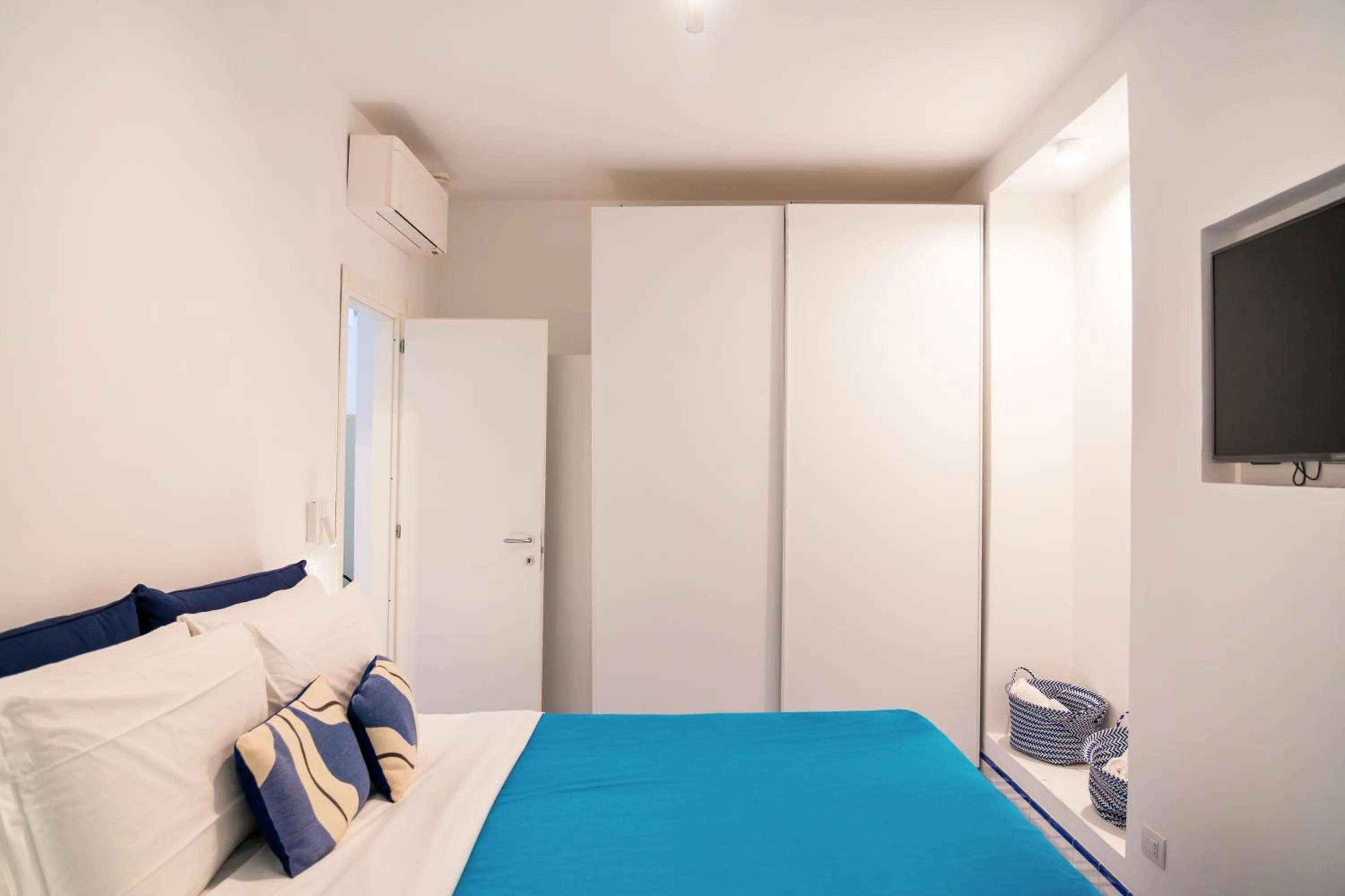 Bed in Casa Verdemare