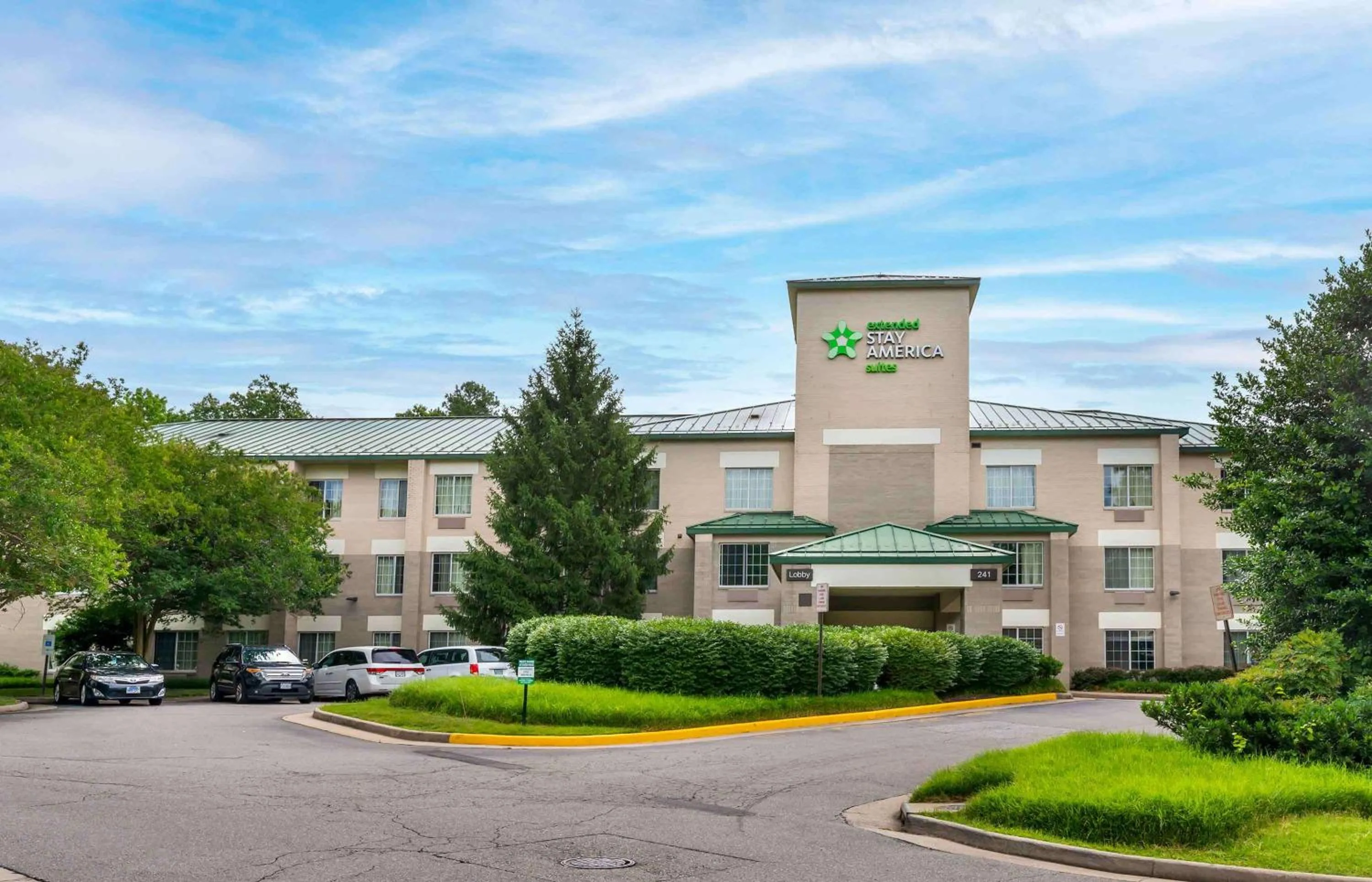 Property building in Extended Stay America Suites - North Chesterfield - Arboretum