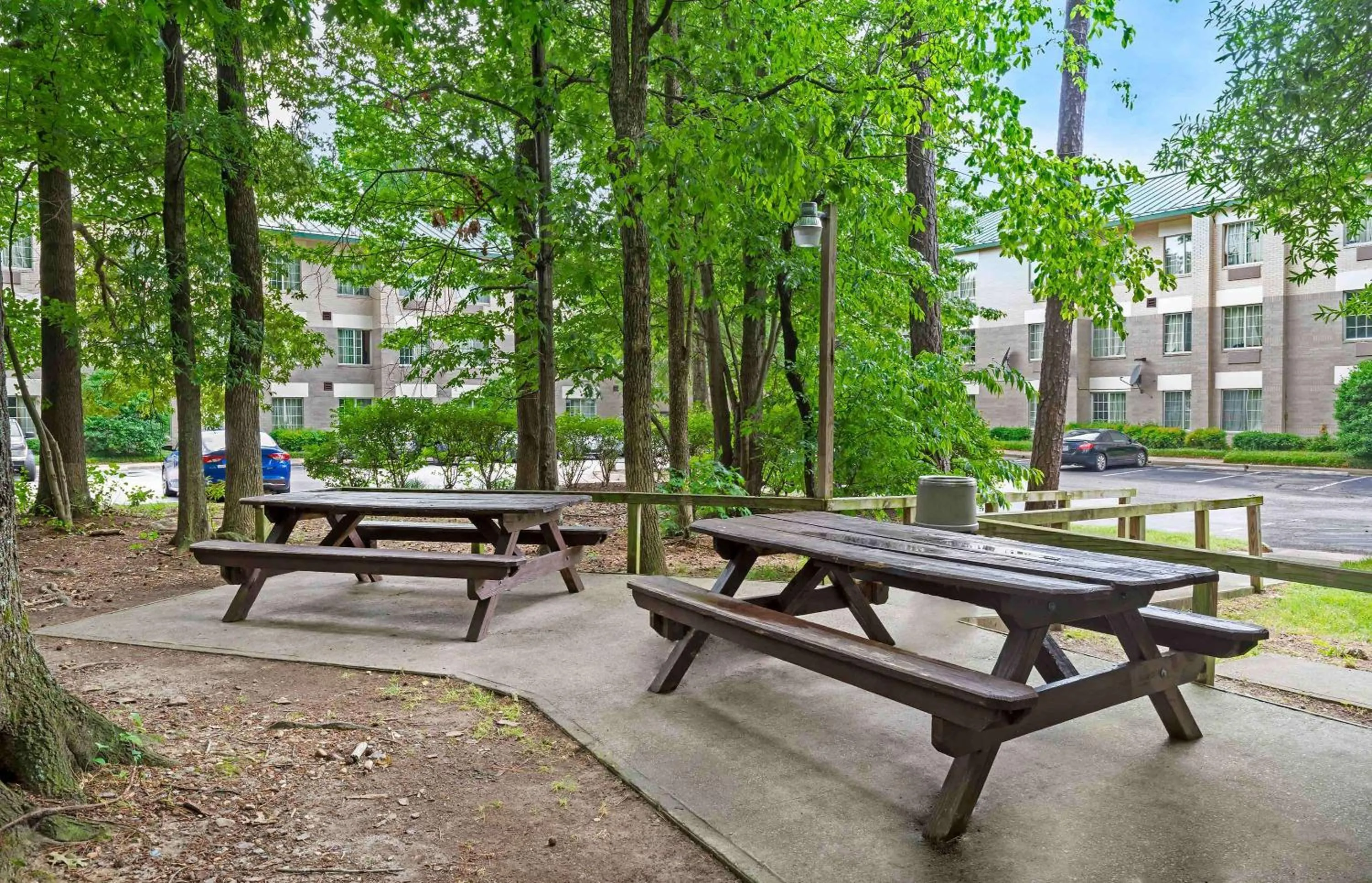 Property building in Extended Stay America Suites - North Chesterfield - Arboretum