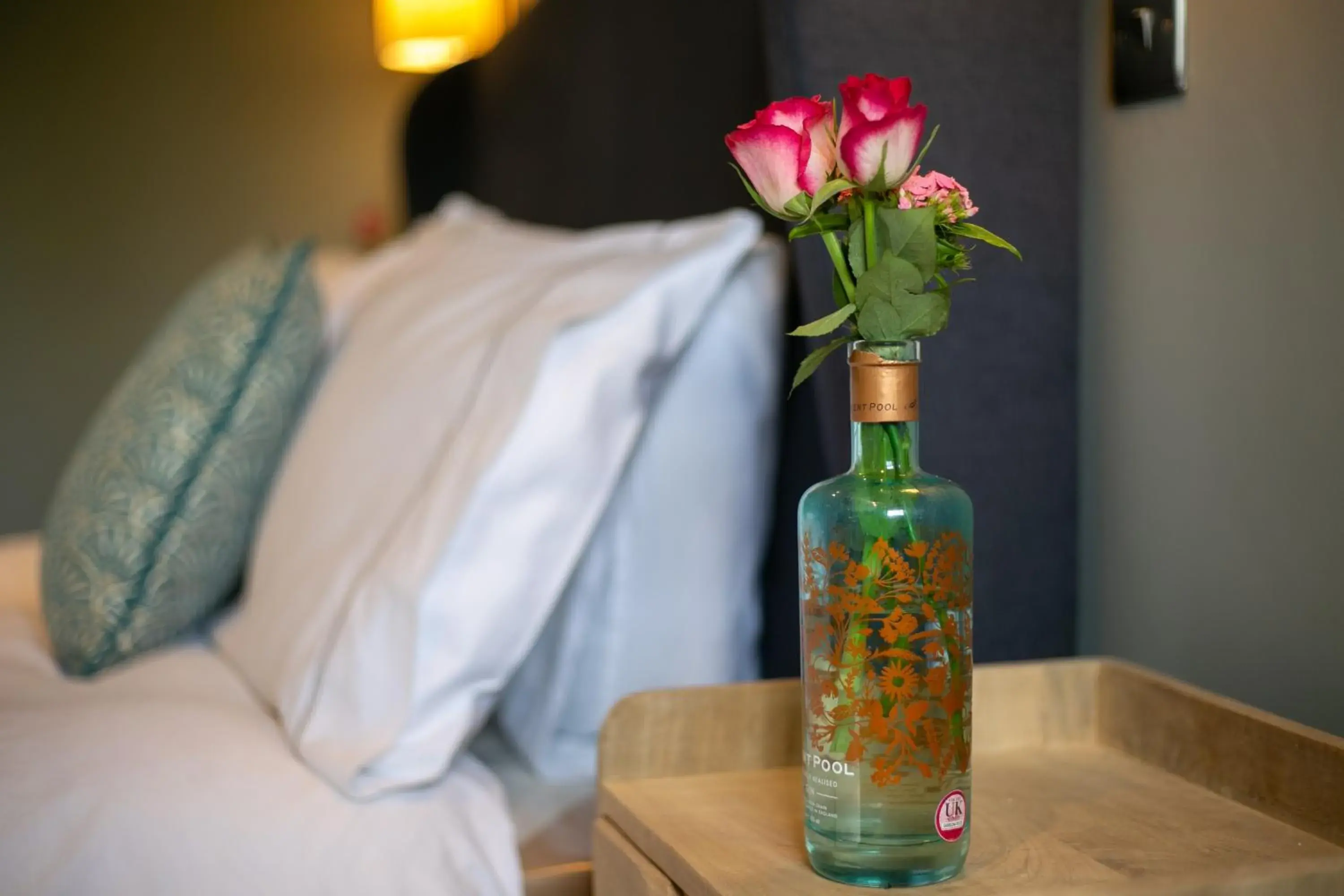 Double Room with Private Bathroom - single occupancy in The Cowdray Arms Double Room with Private Bathroom - single occupancy in The Cowdray Arms