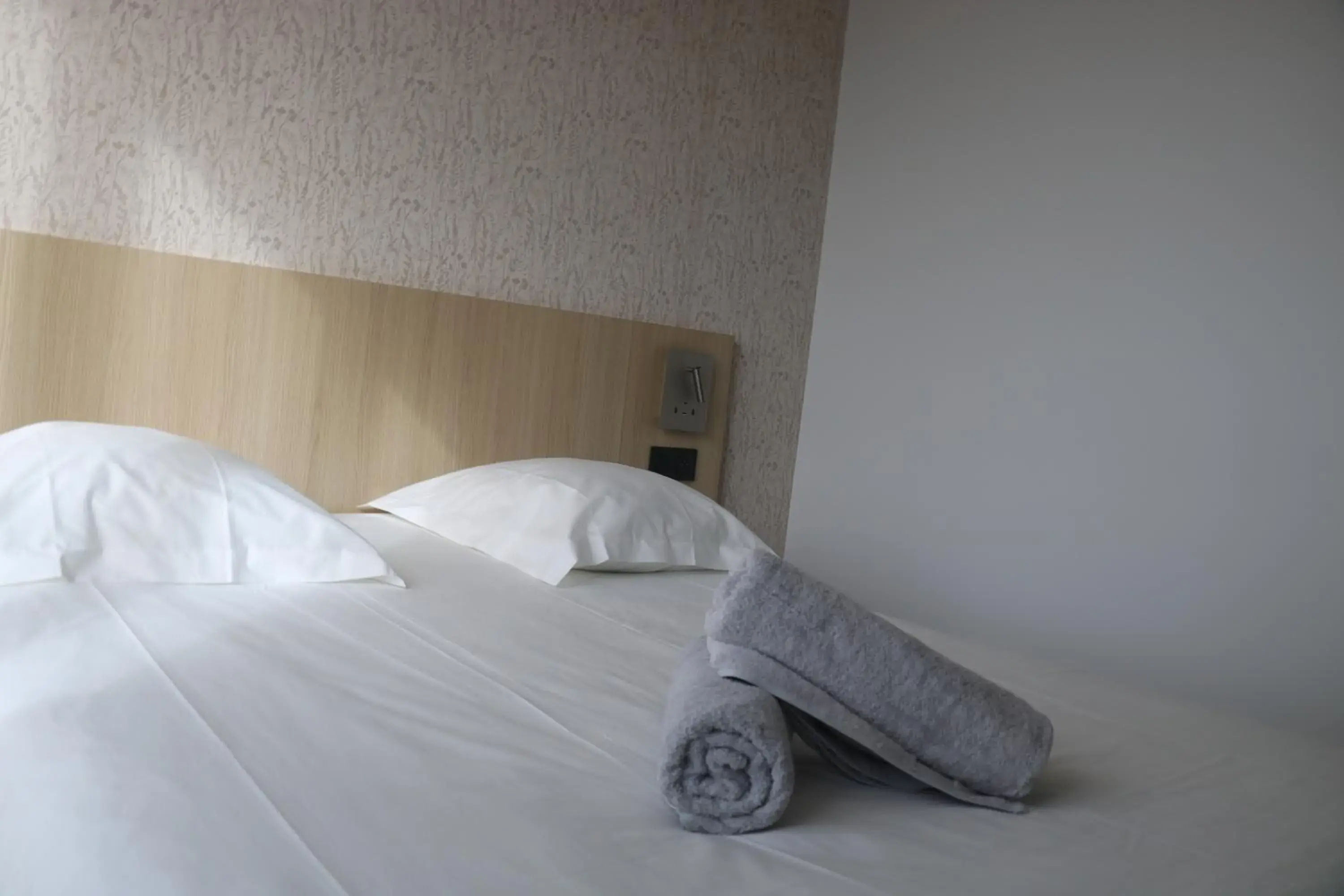 Bedroom, Bed in Abalys Hotel Bedroom, Bed in Abalys Hotel