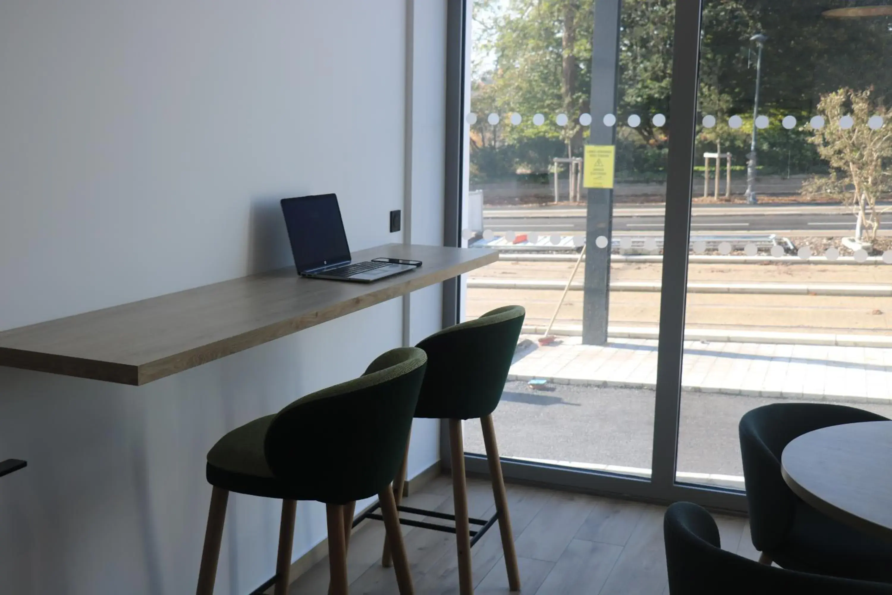 Property building in Abalys Hotel Property building in Abalys Hotel