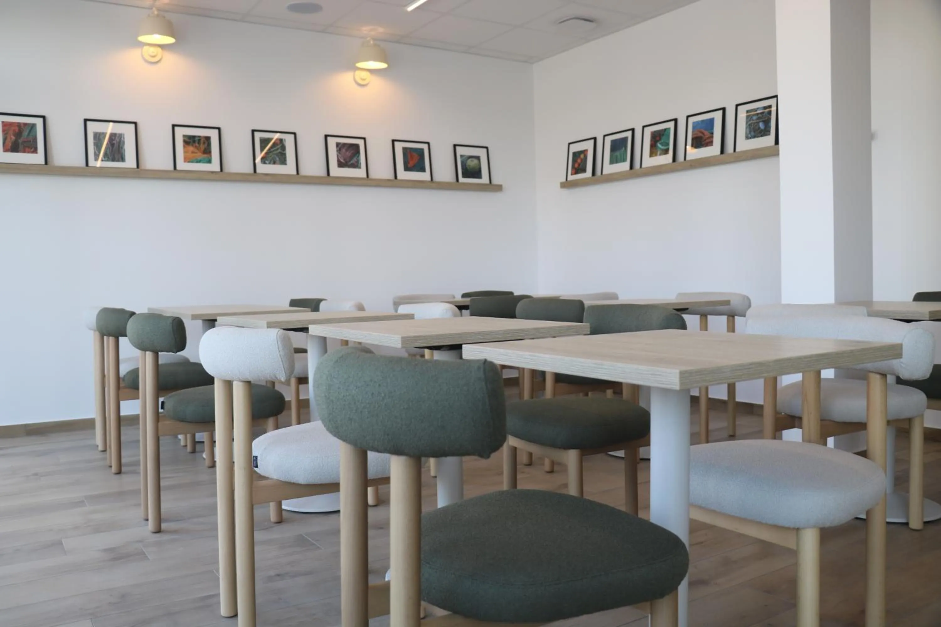 Property building in Abalys Hotel