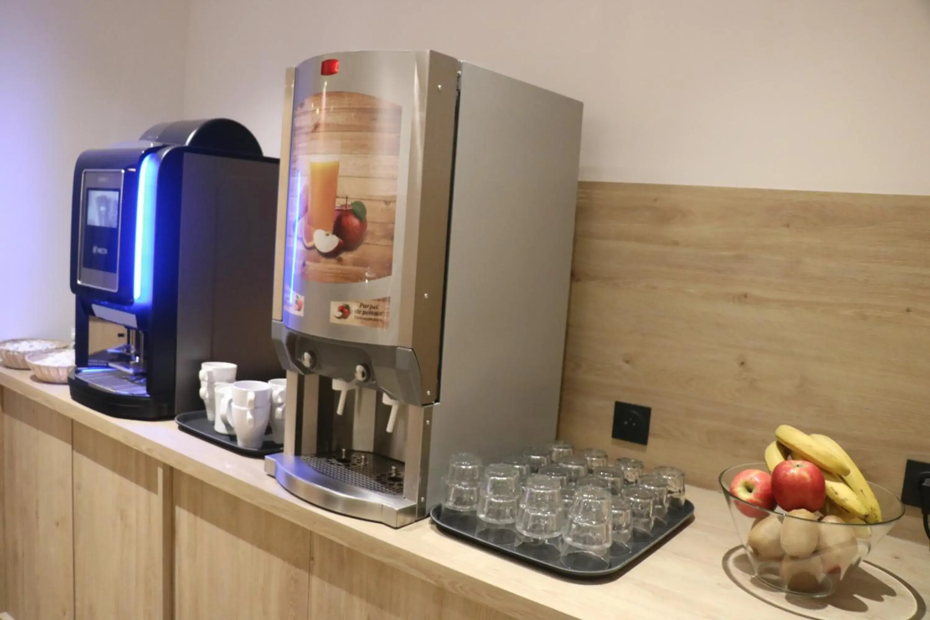 Breakfast in Abalys Hotel Breakfast in Abalys Hotel