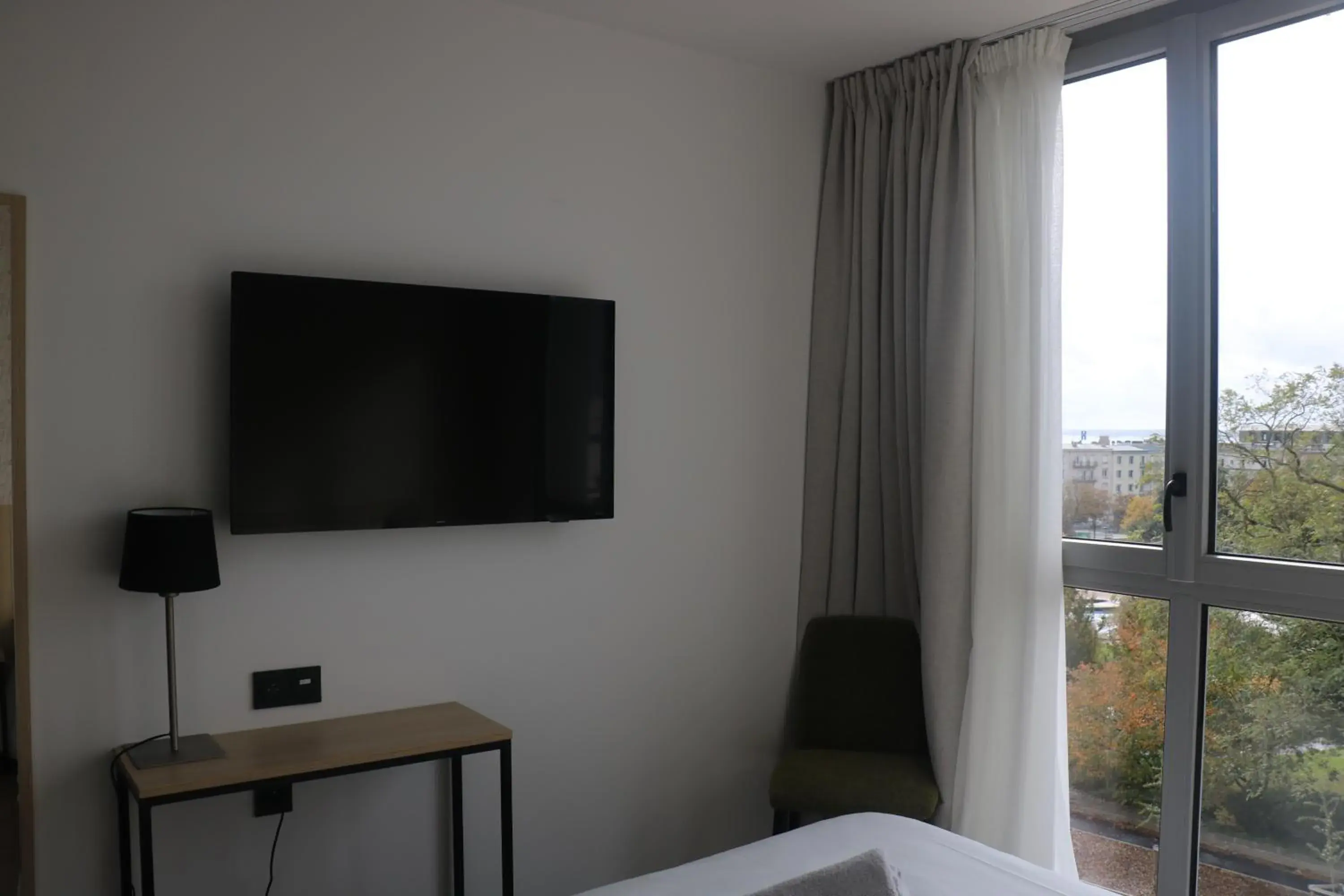 Photo of the whole room, Bed in Abalys Hotel Photo of the whole room, Bed in Abalys Hotel