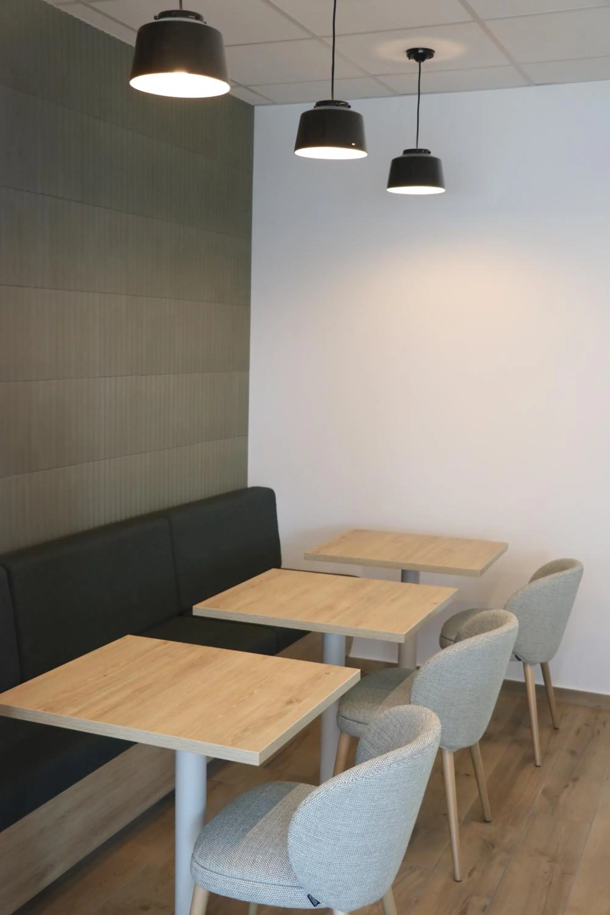 Property building in Abalys Hotel