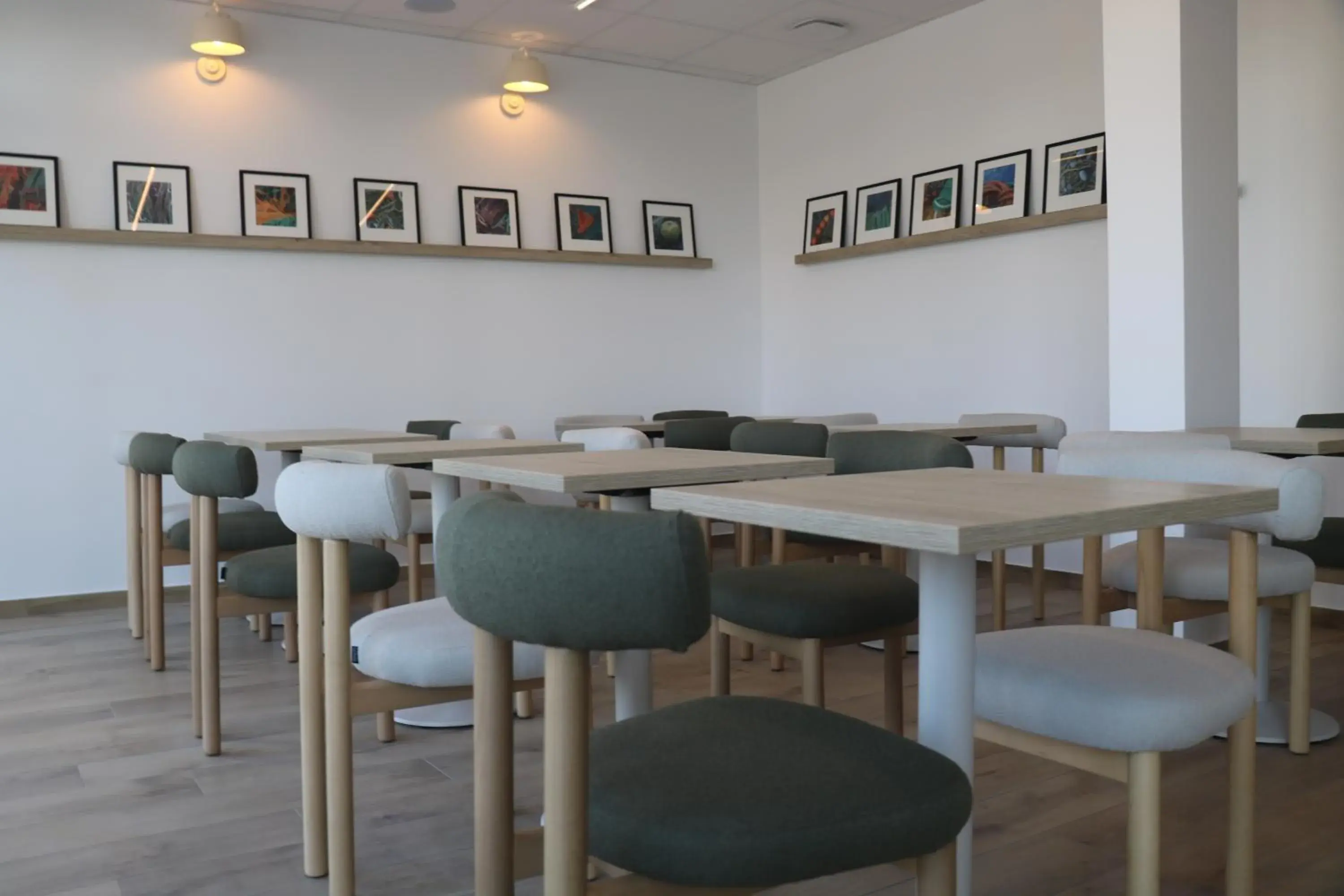 Property building in Abalys Hotel Property building in Abalys Hotel