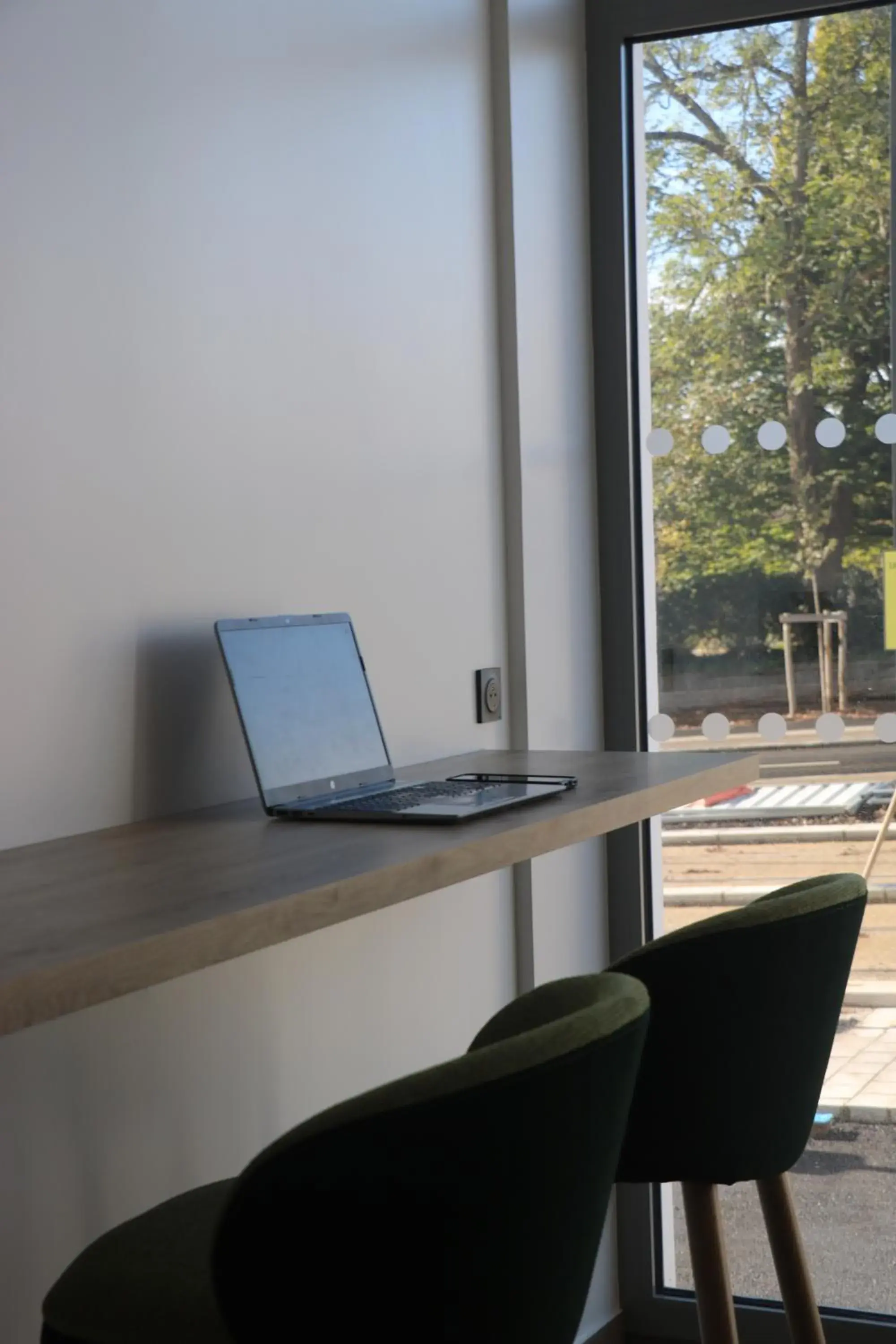 Property building in Abalys Hotel Property building in Abalys Hotel