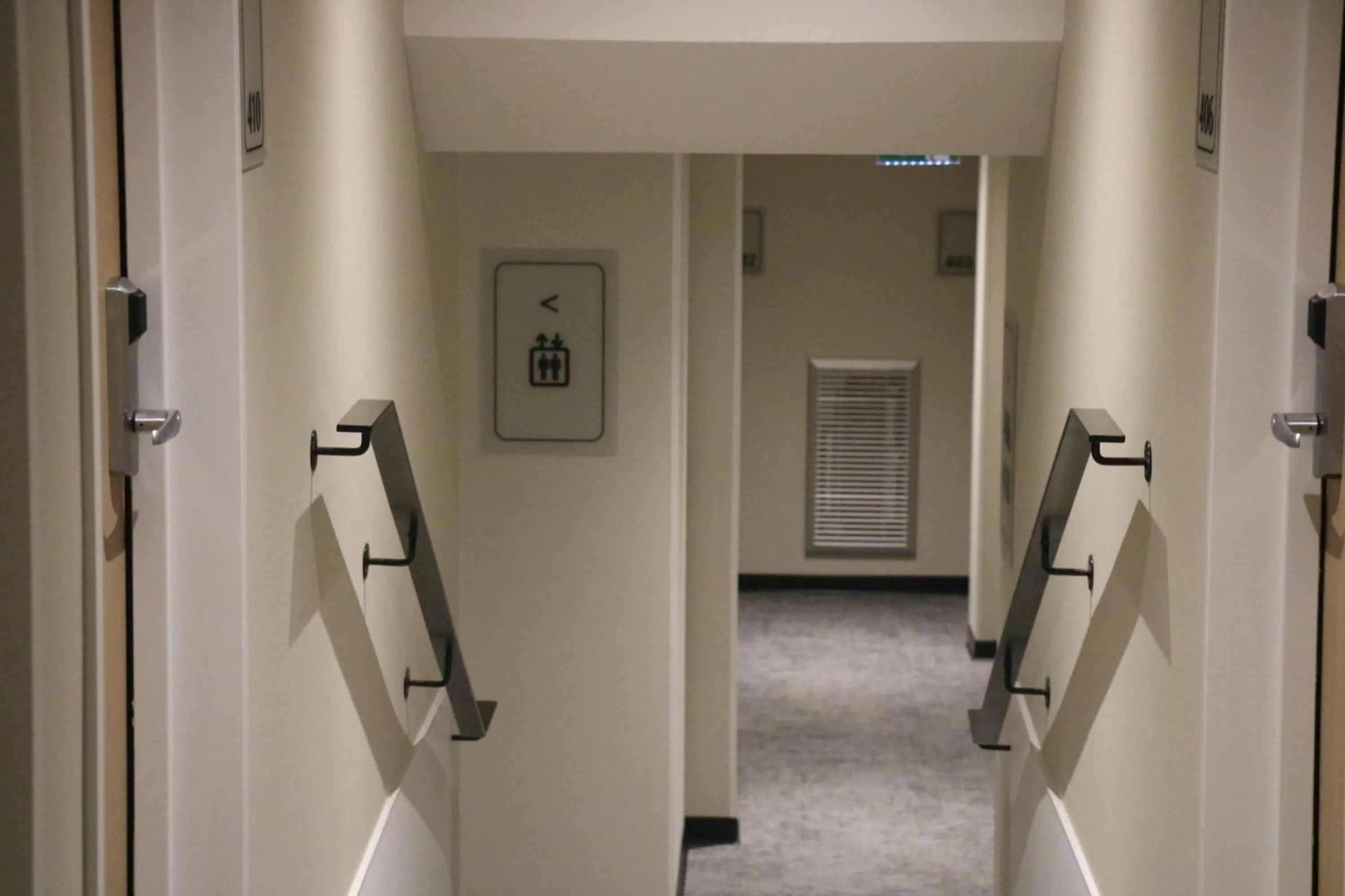 Property building in Abalys Hotel