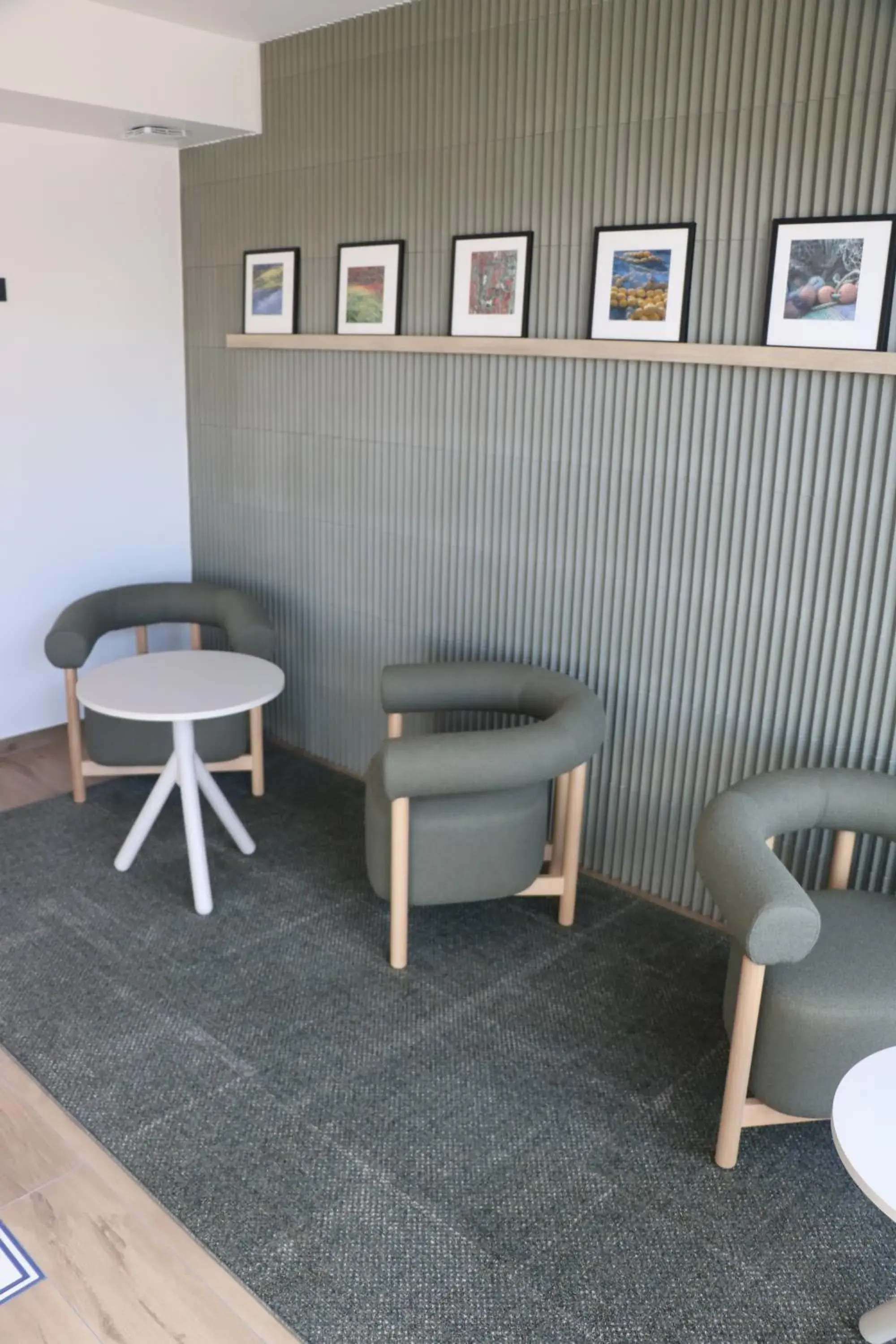 Property building in Abalys Hotel Property building in Abalys Hotel