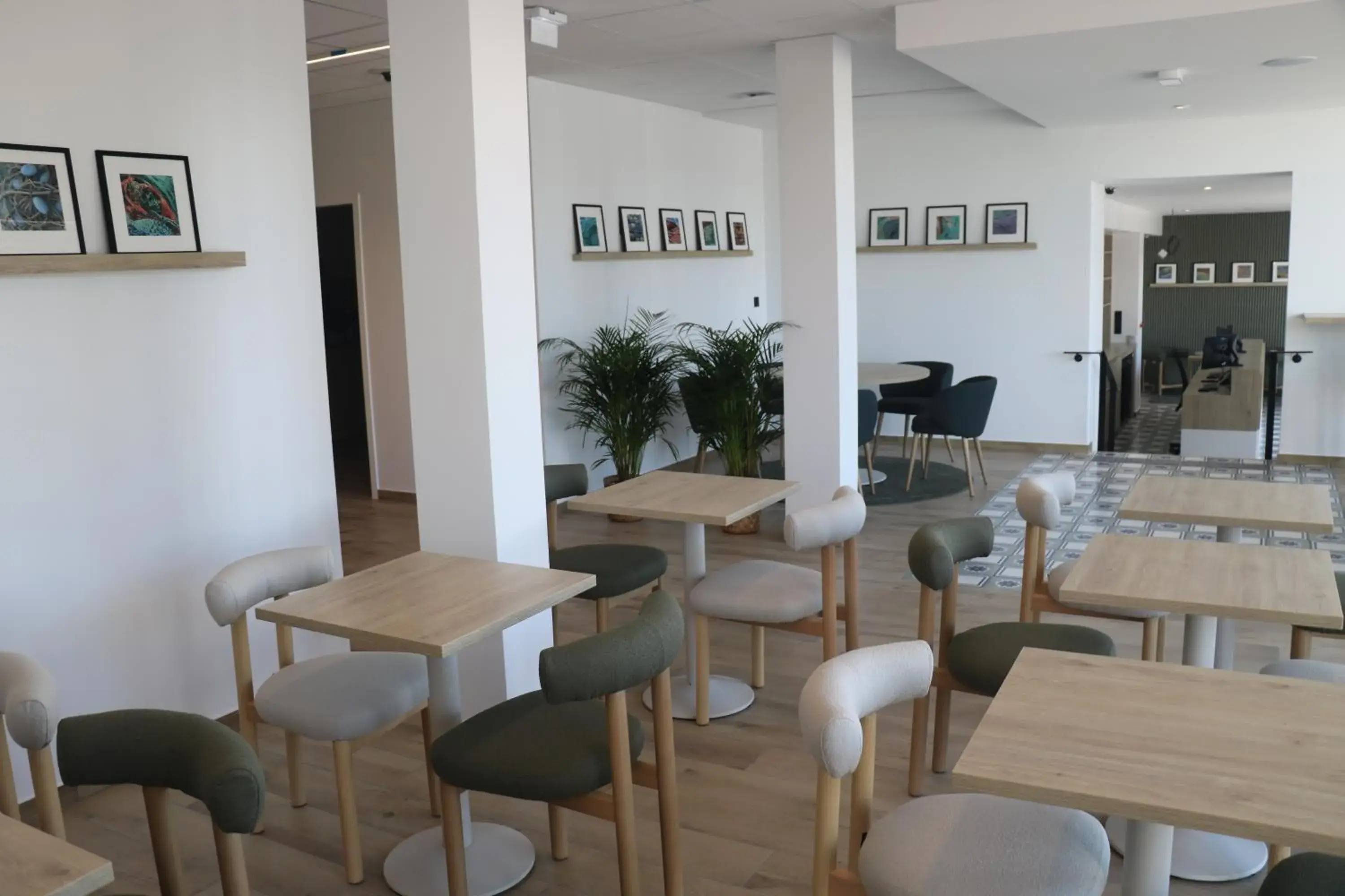 Property building in Abalys Hotel Property building in Abalys Hotel