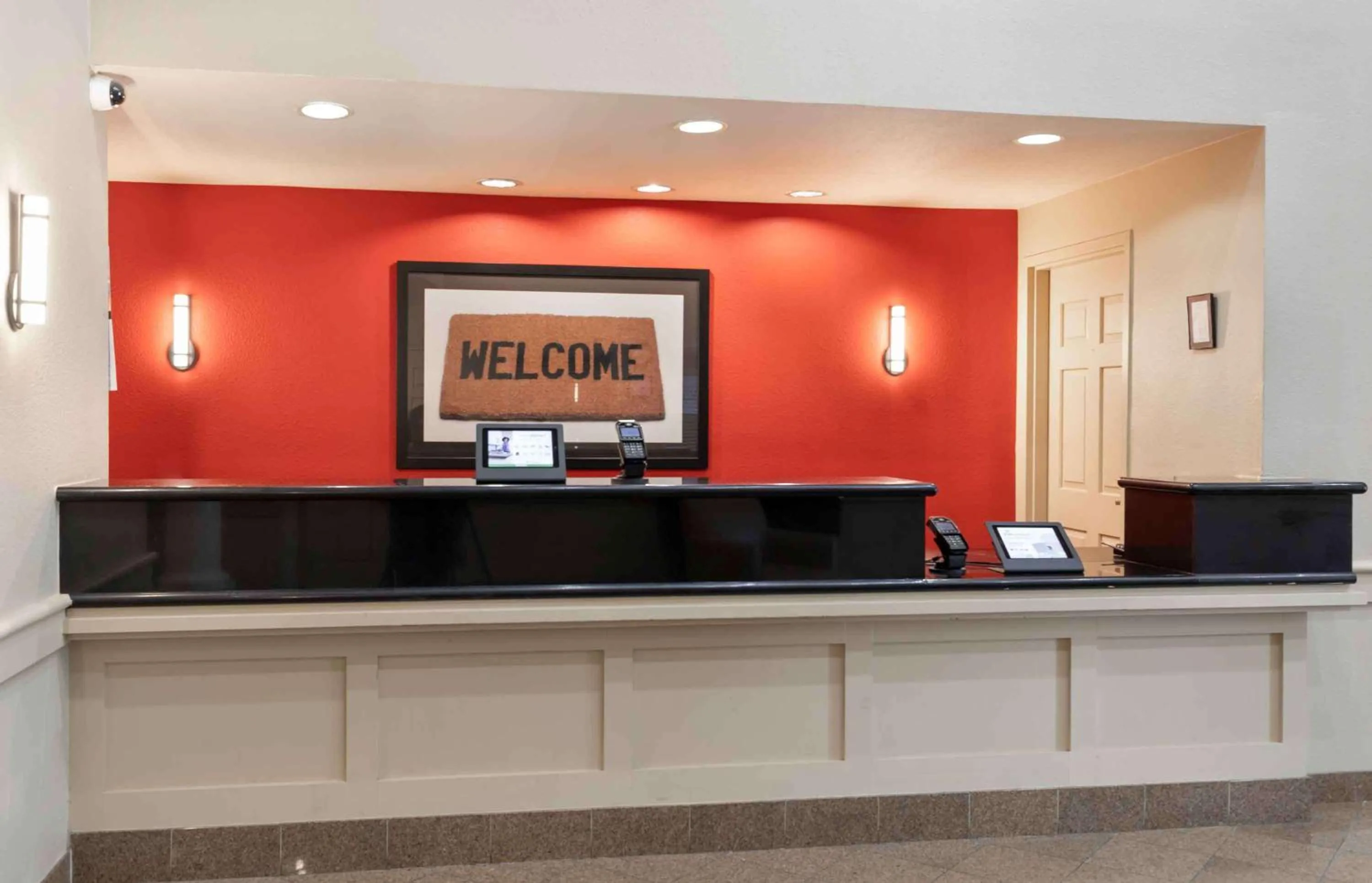 Lobby or reception in Extended Stay America Suites - Dallas - Plano